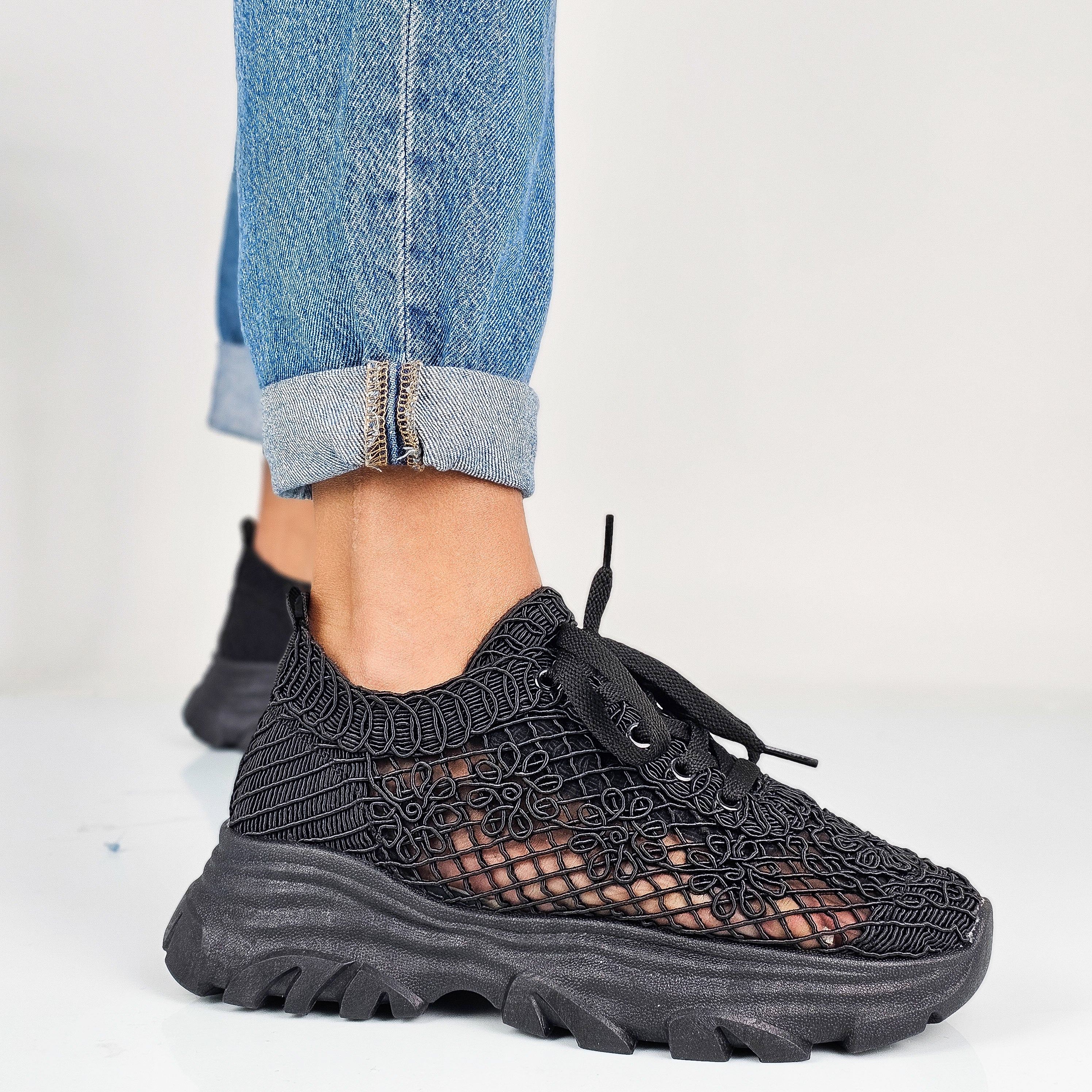 Farren - Sneakers Donna Corda