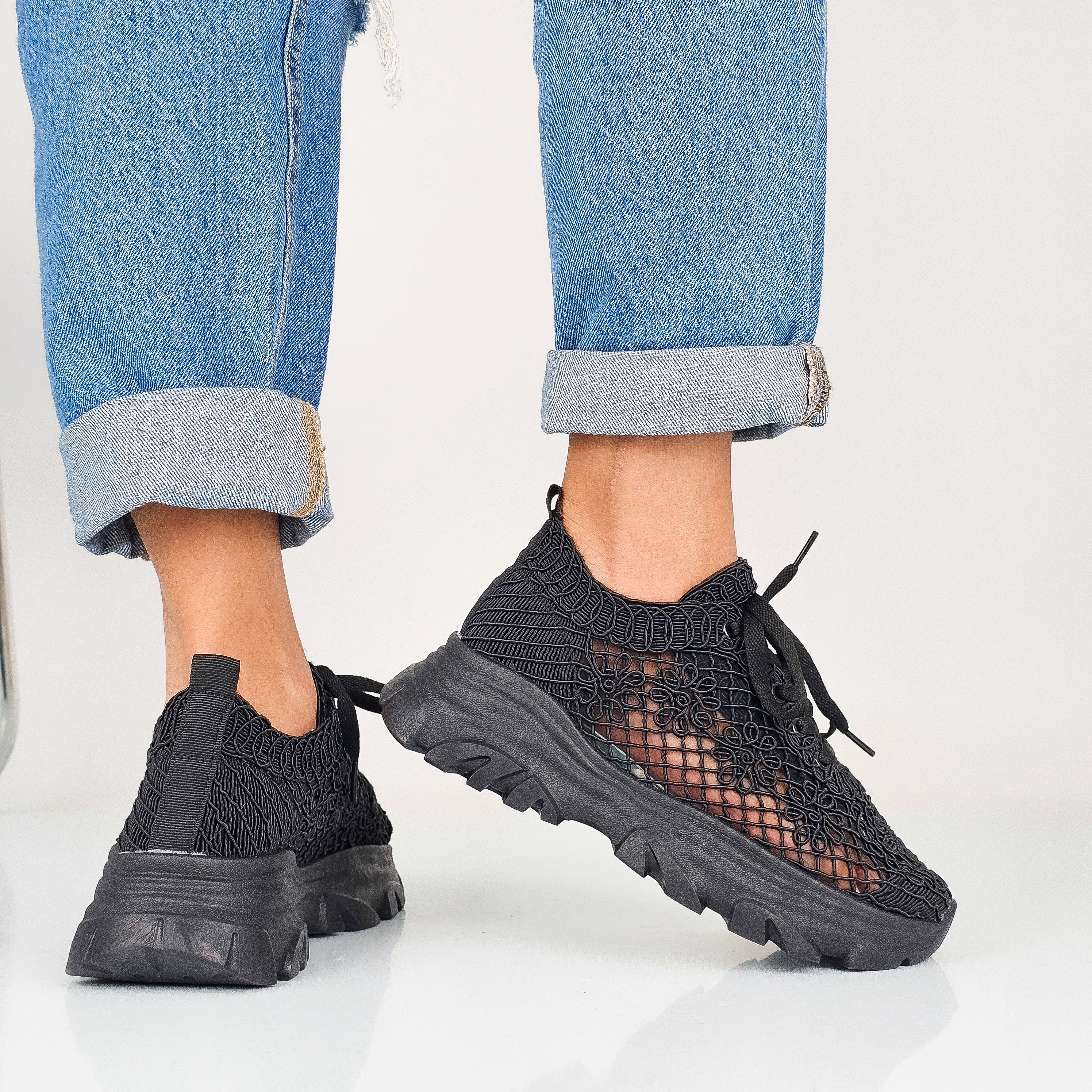 Farren - Sneakers Donna Corda