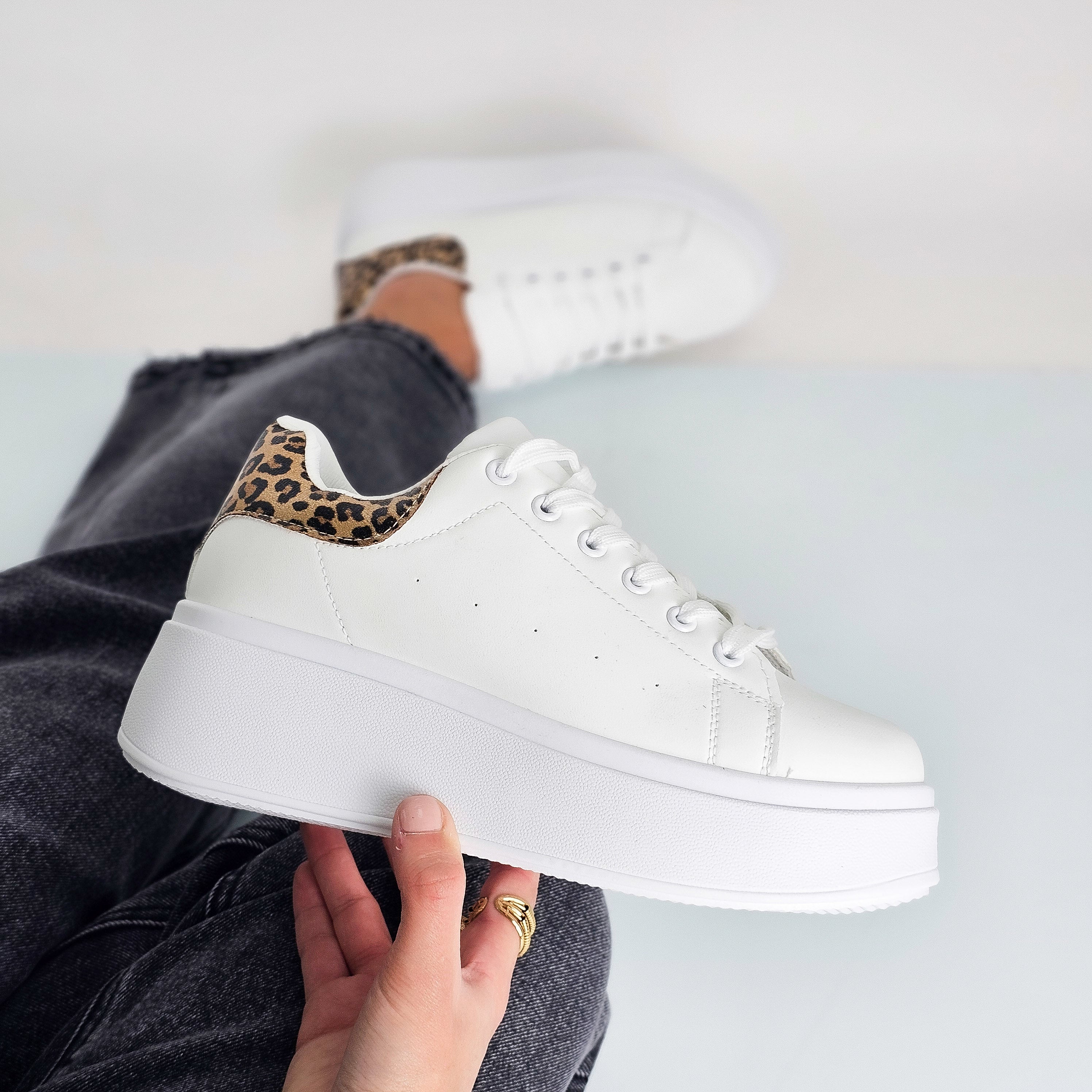 Lena - Sneakers Donna
