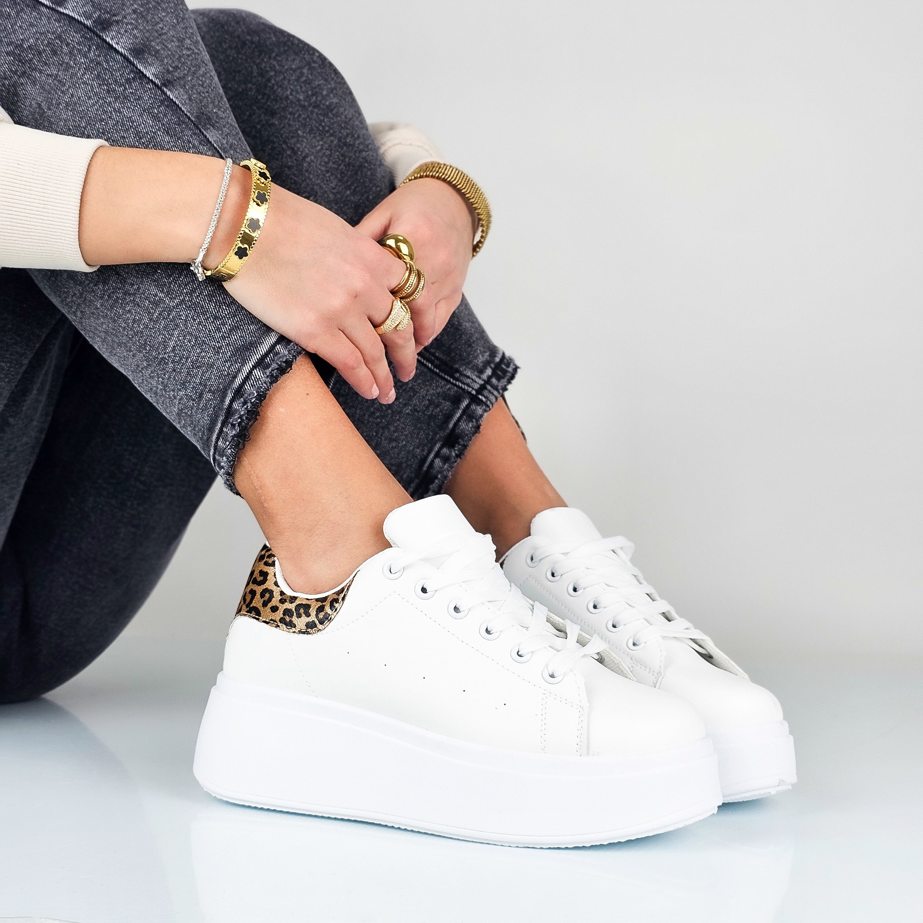 Lena - Sneakers Donna