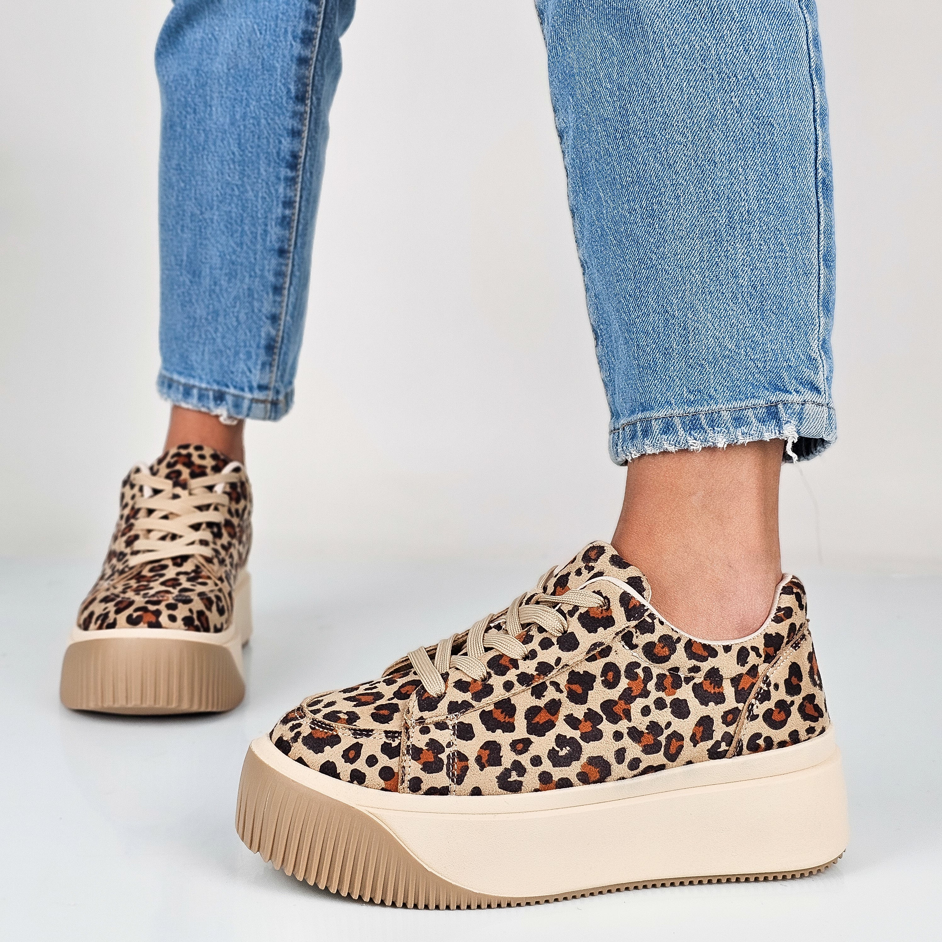 Vail - Sneakers Donna Platform