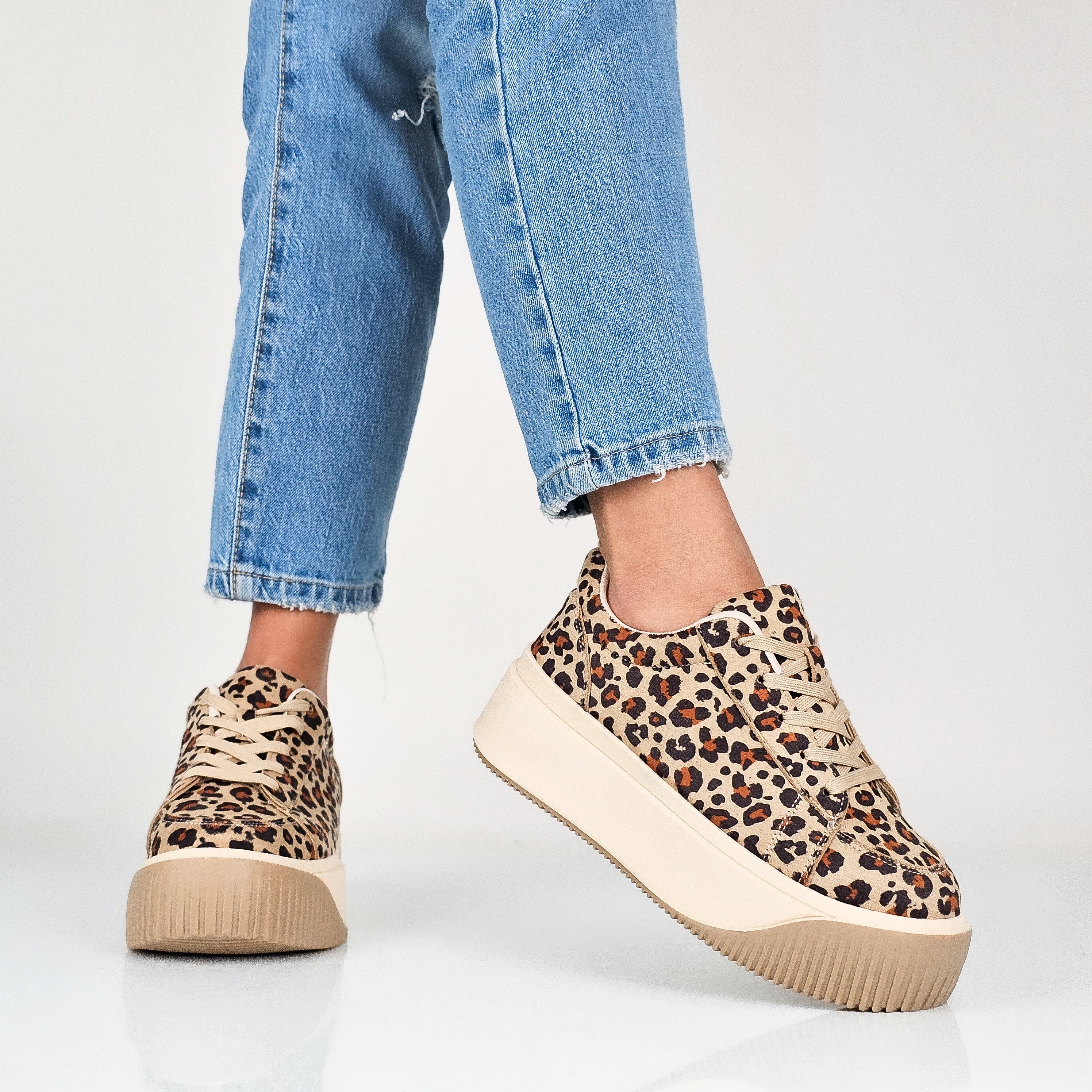 Vail - Sneakers Donna Platform