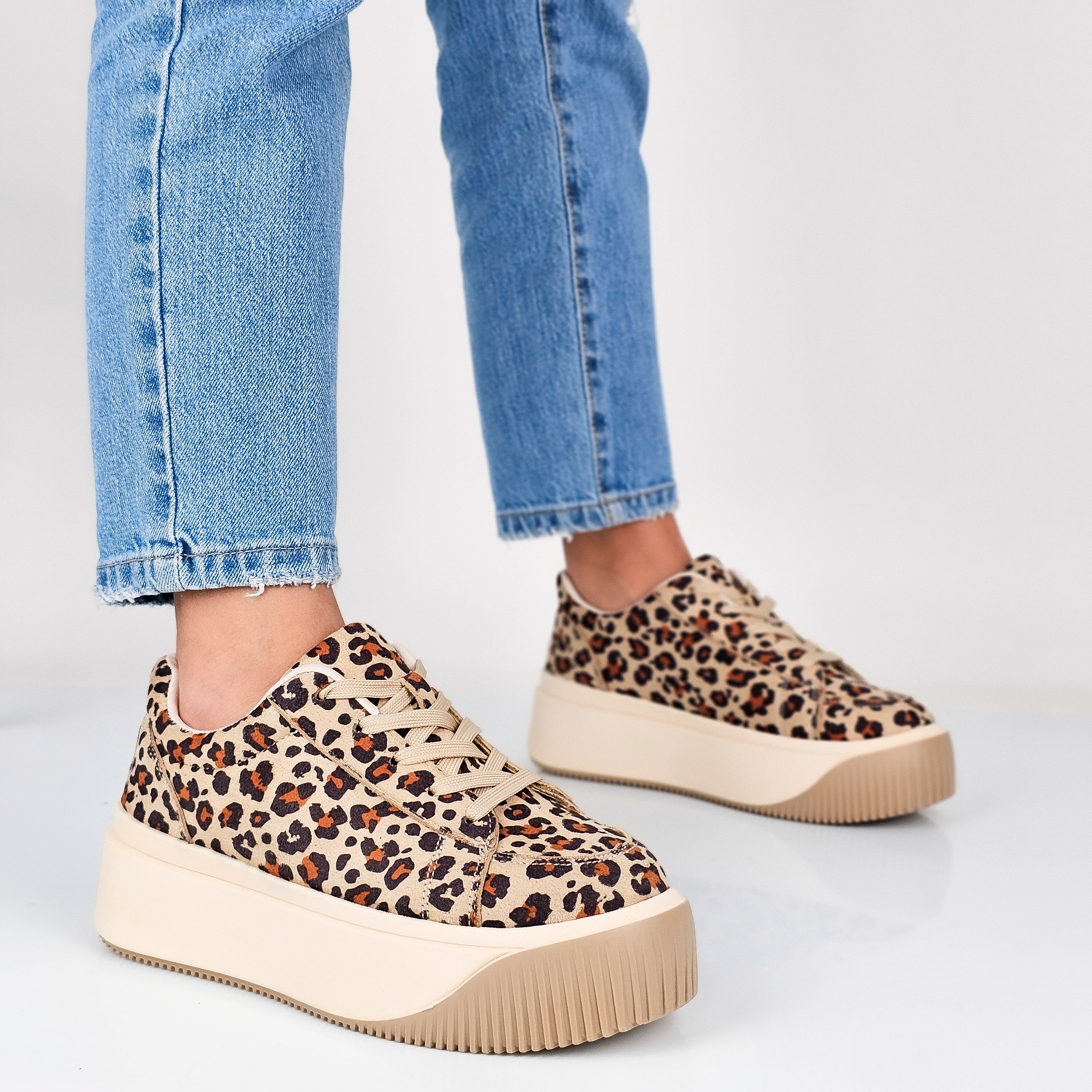 Vail - Sneakers Donna Platform