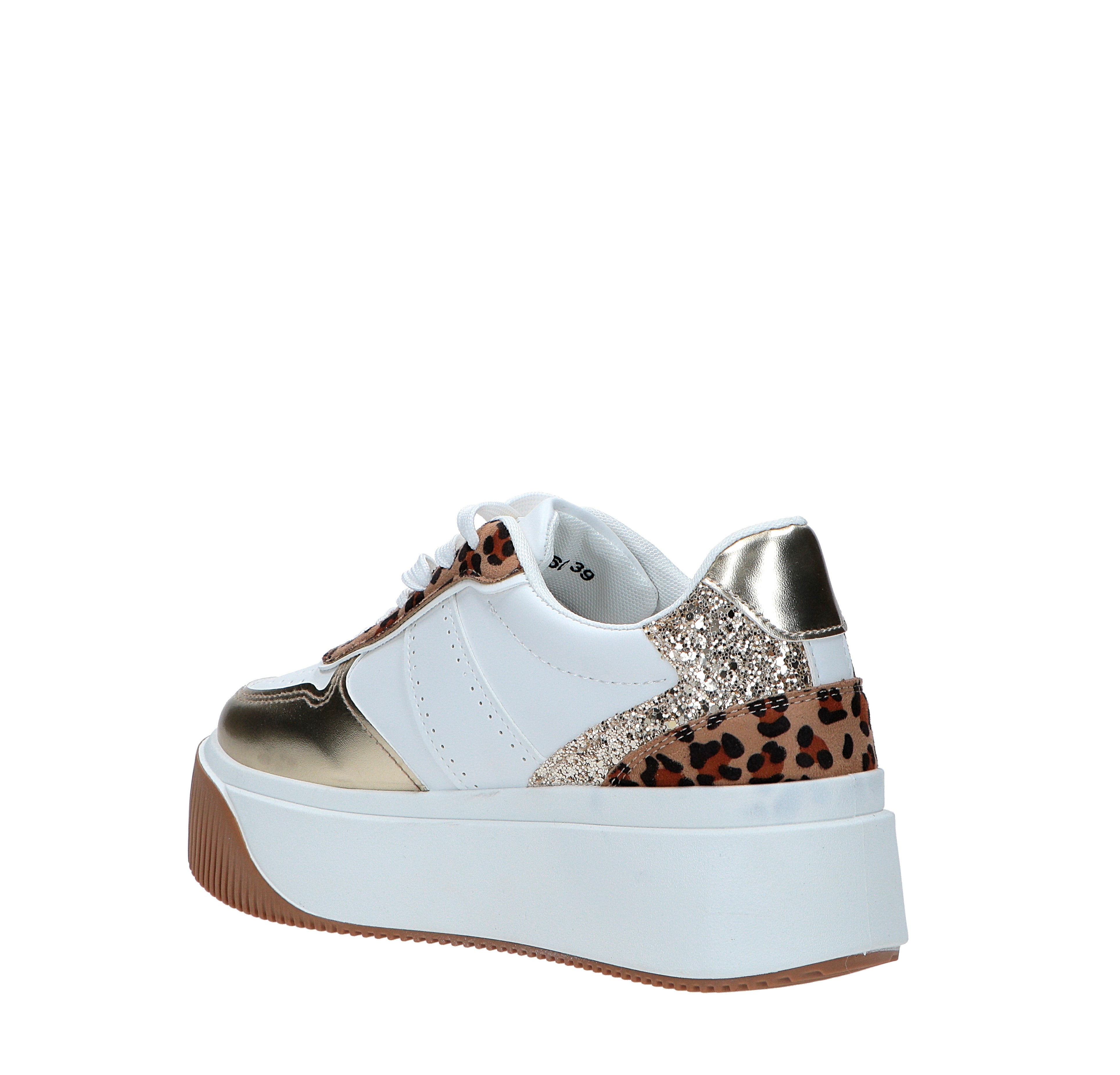 Avielle - Sneakers Donna Platform
