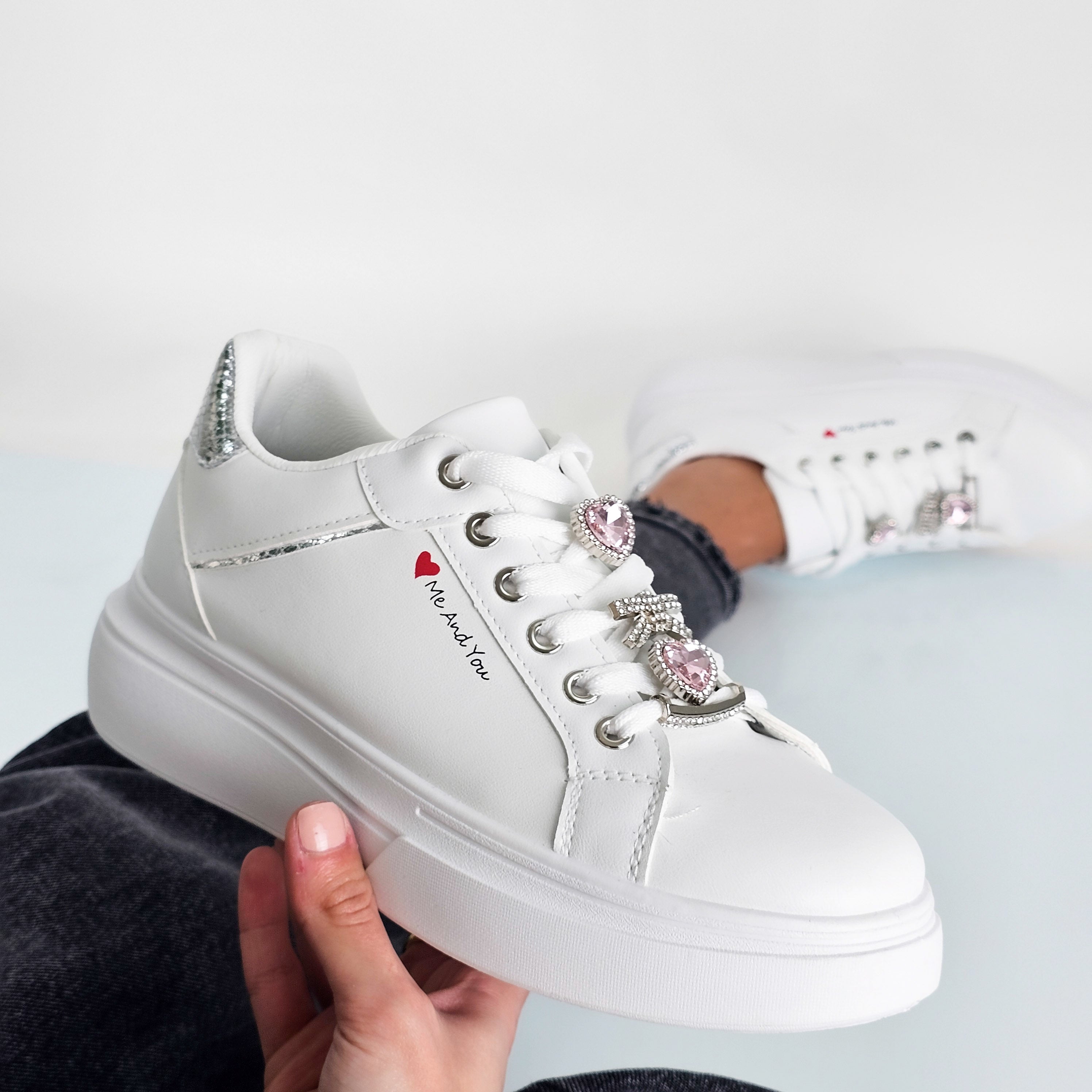 Mila - Sneakers Donna