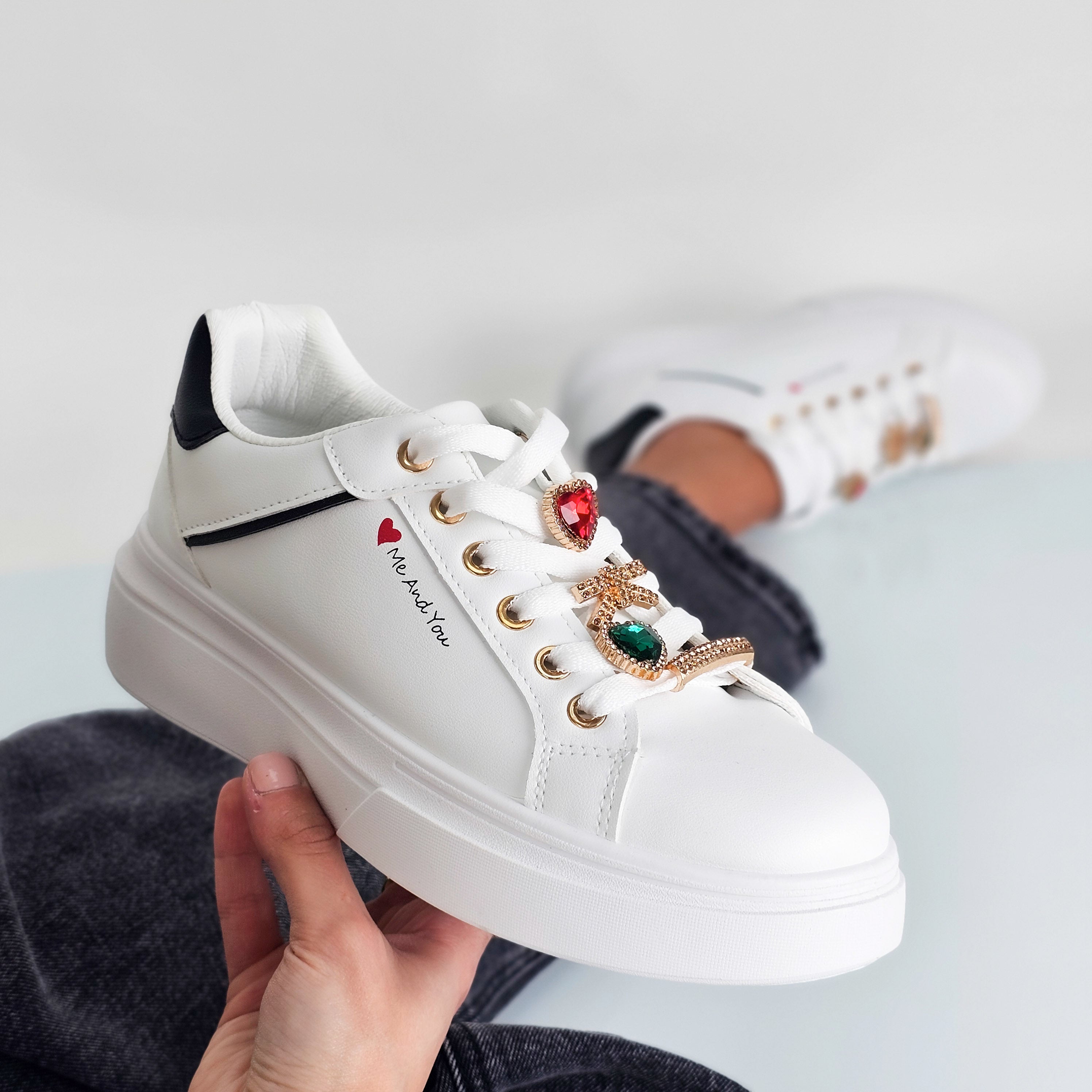 Mila - Sneakers Donna