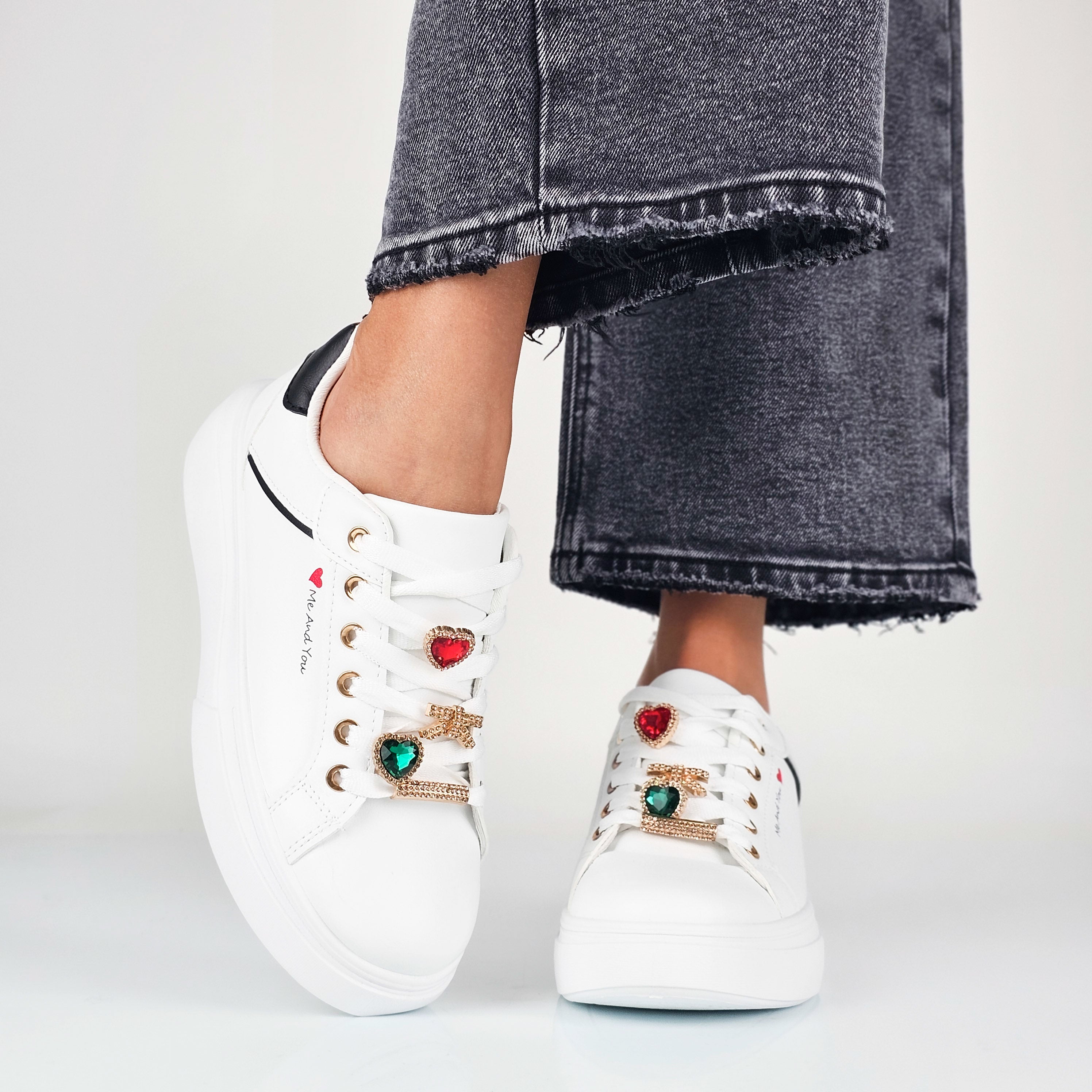 Mila - Sneakers Donna