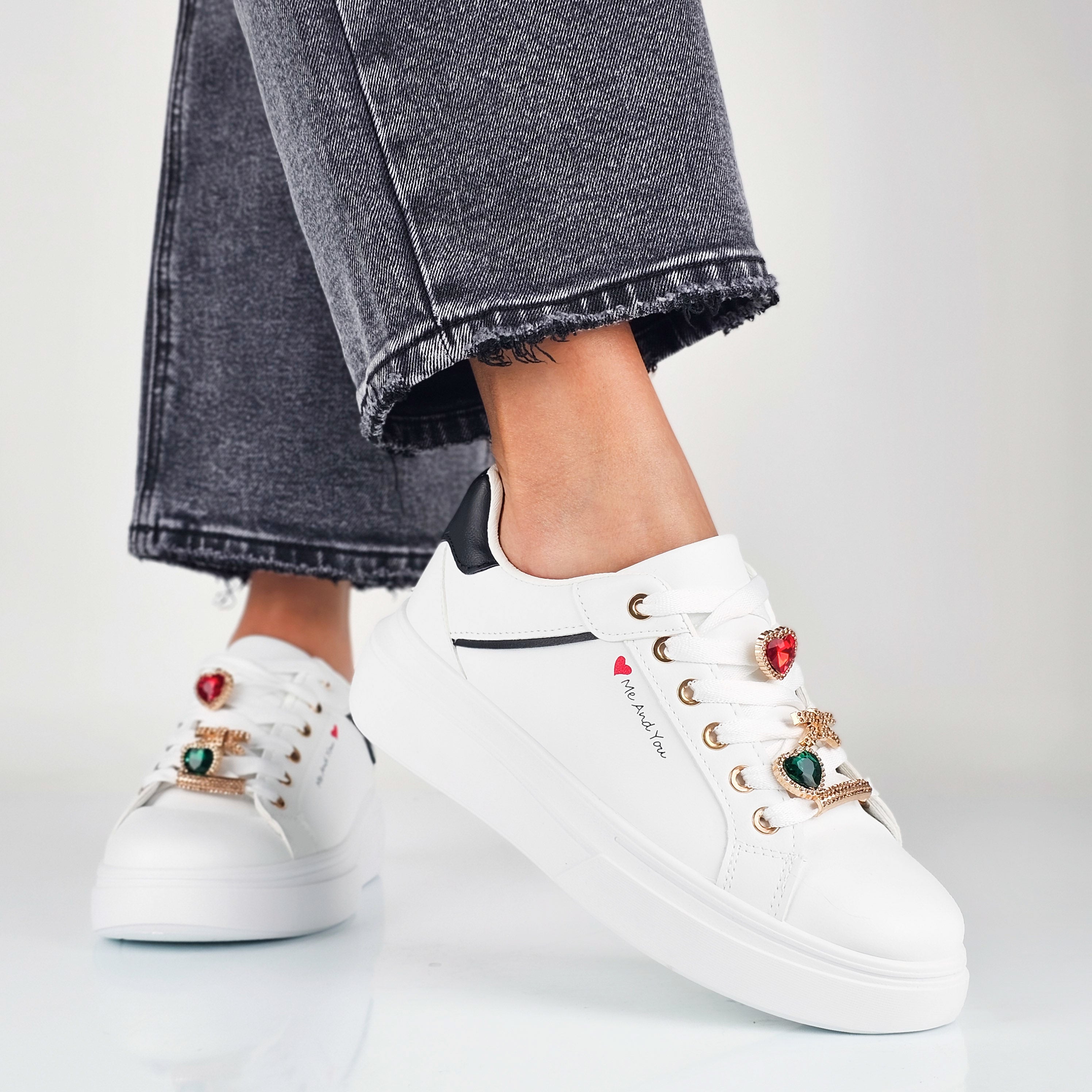 Mila - Sneakers Donna