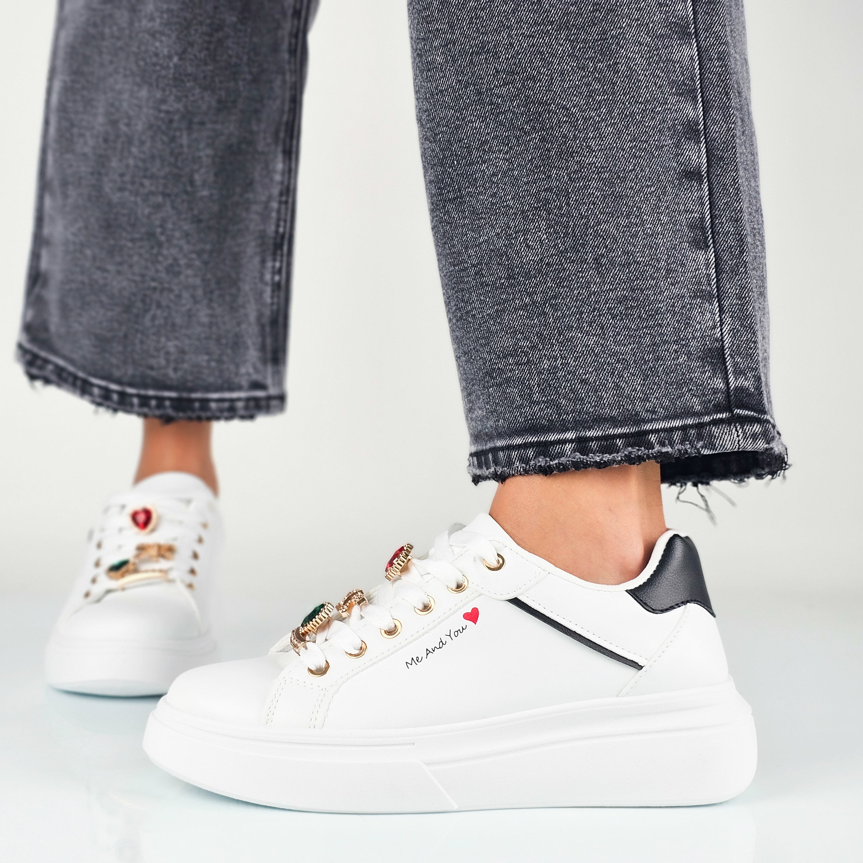 Mila - Sneakers Donna