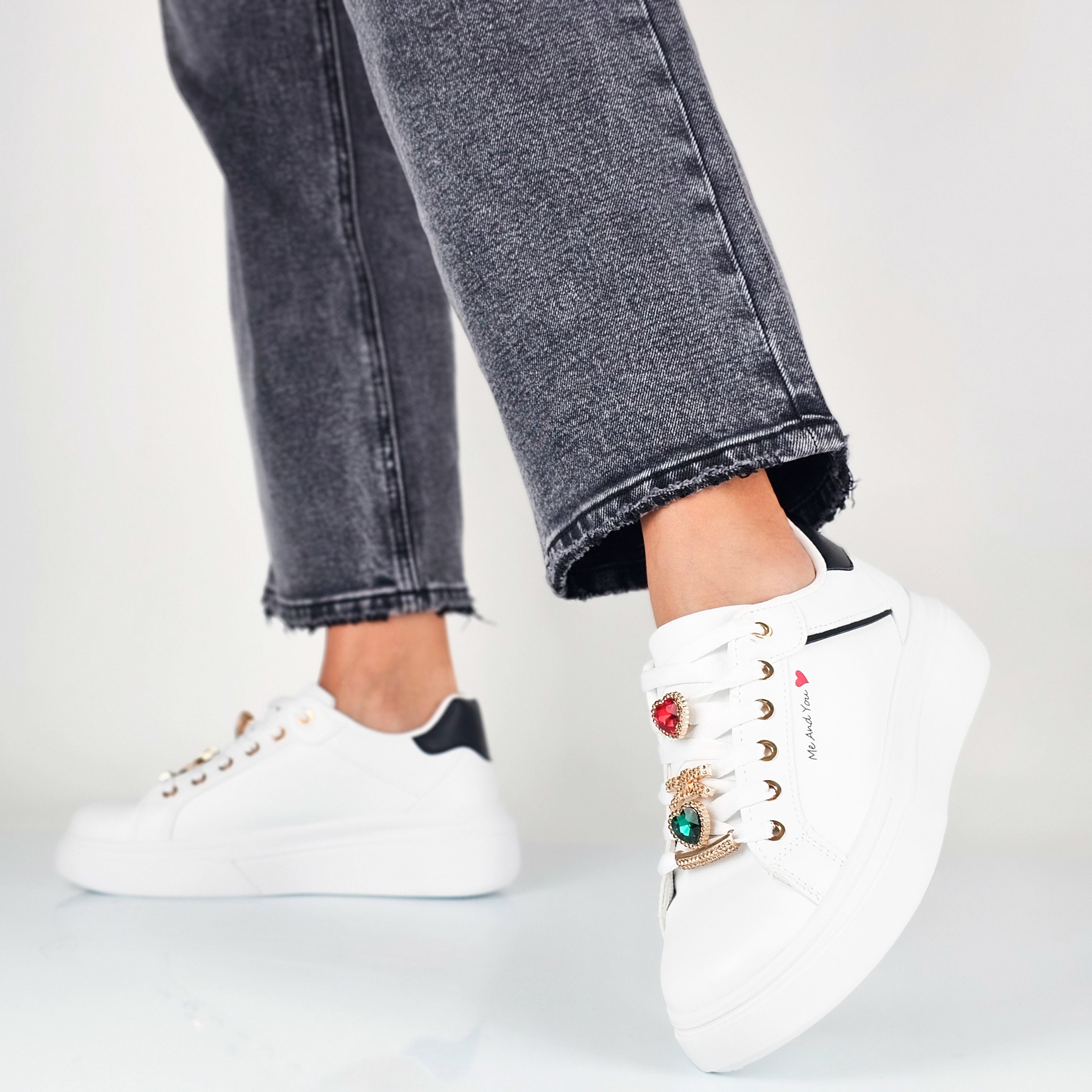 Mila - Sneakers Donna
