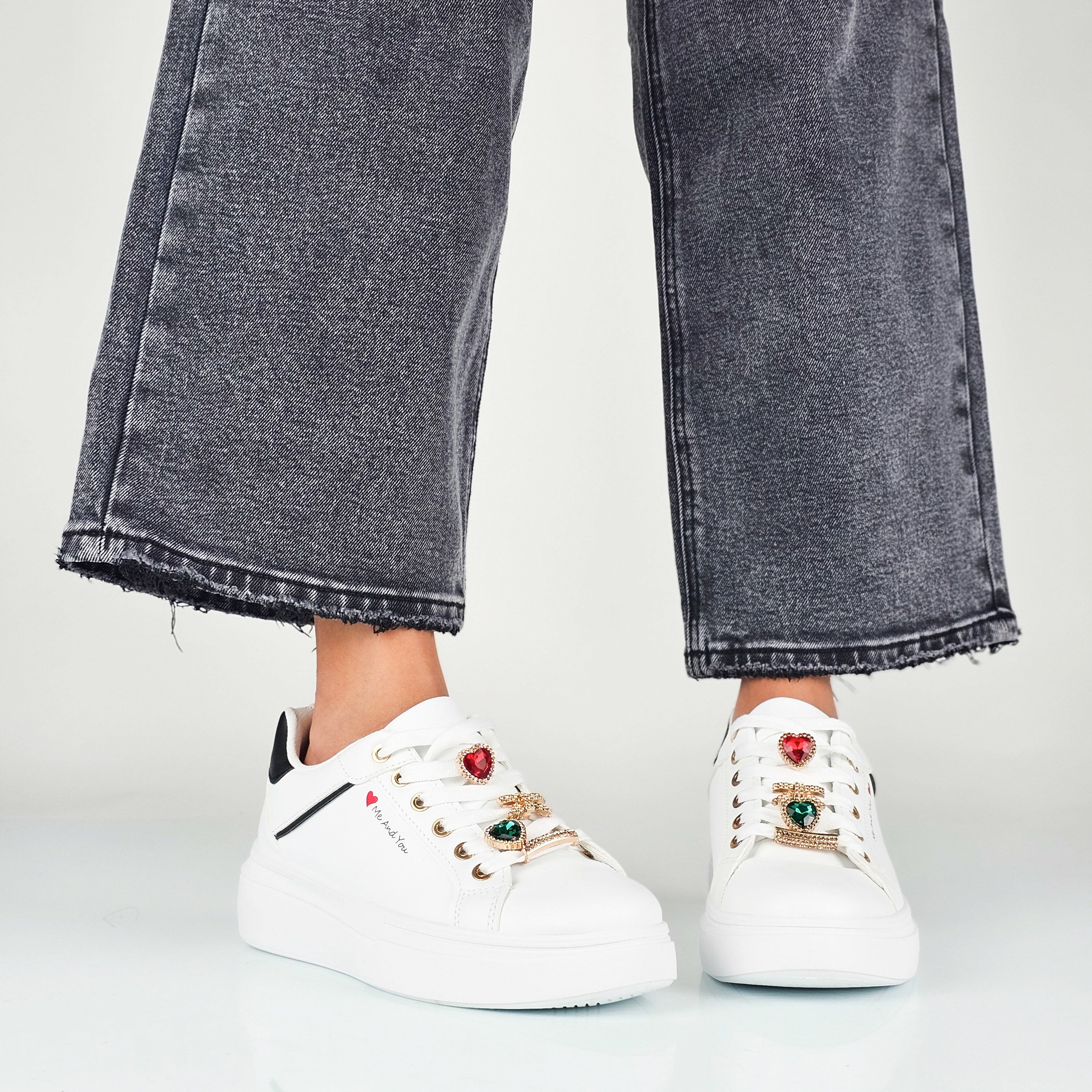 Mila - Sneakers Donna