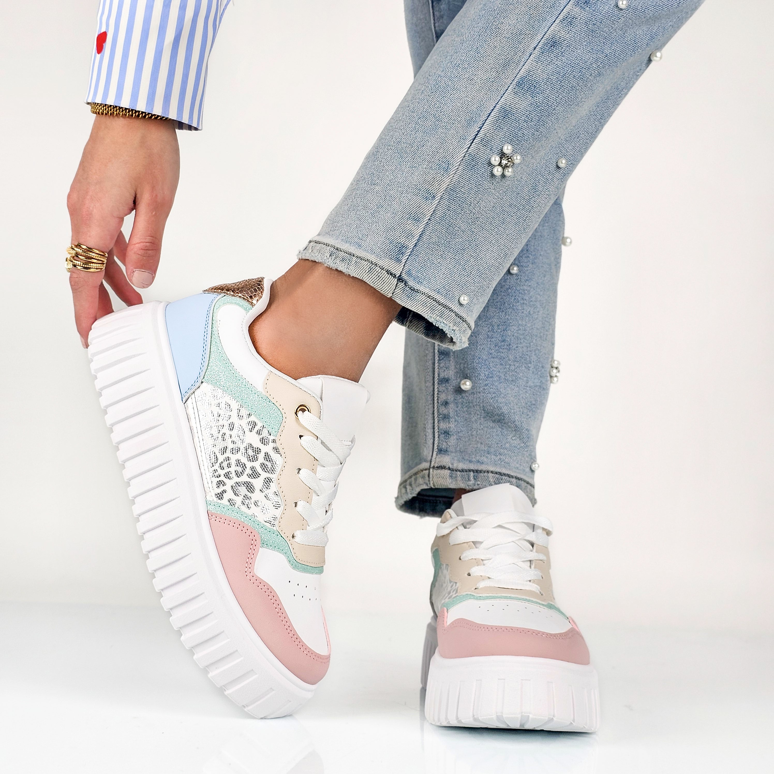 Lavinia - Sneakers Platform
