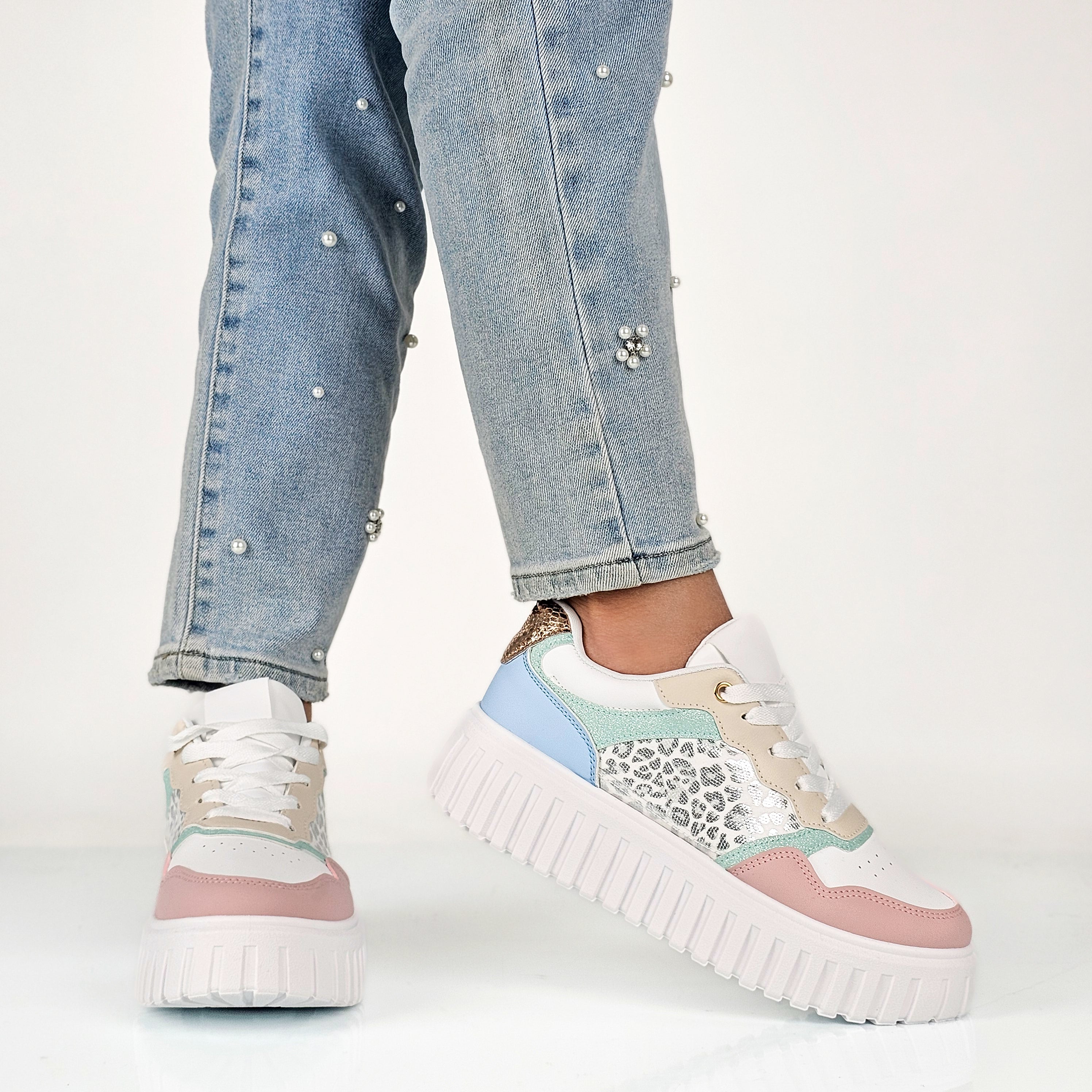 Lavinia - Sneakers Platform