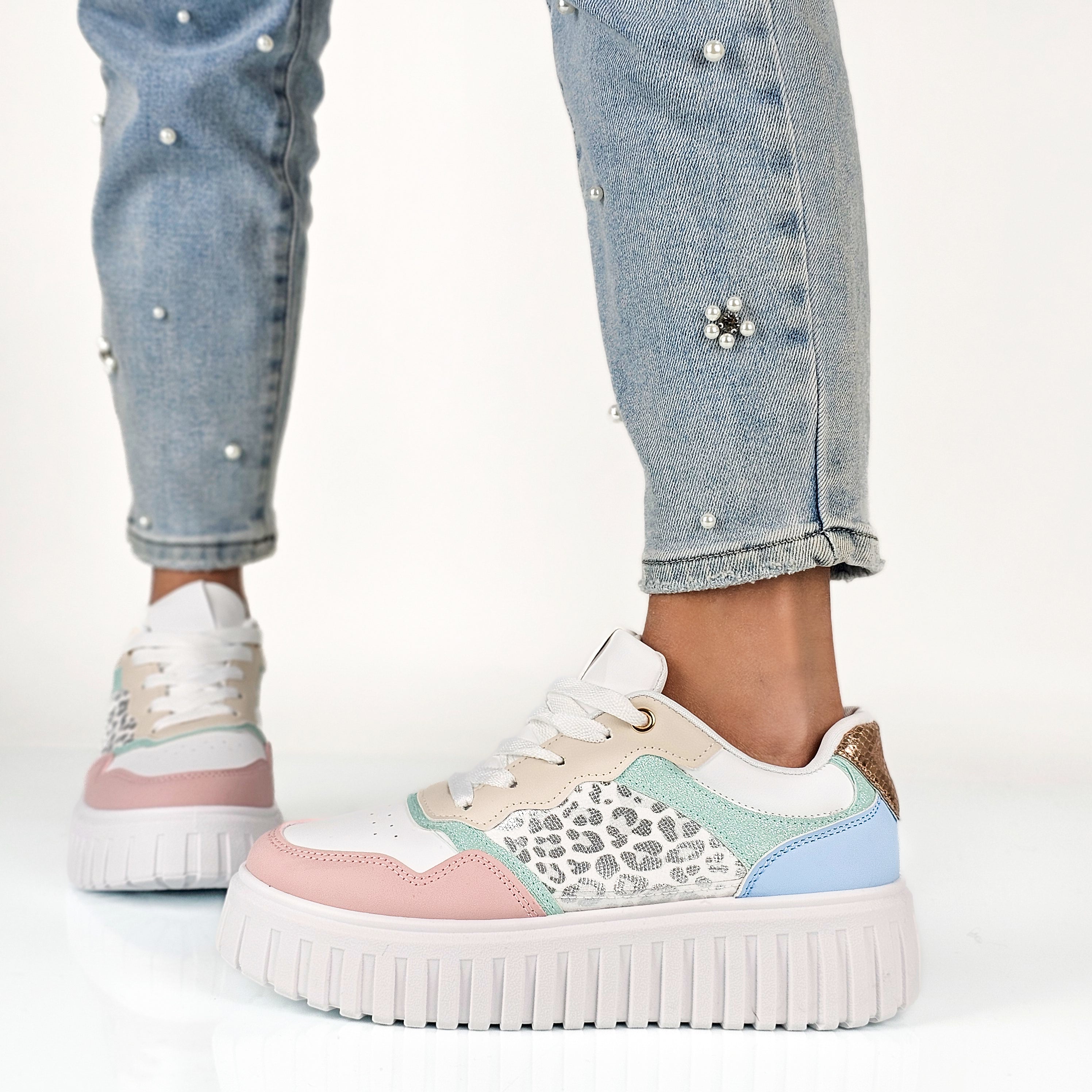 Lavinia - Sneakers Platform