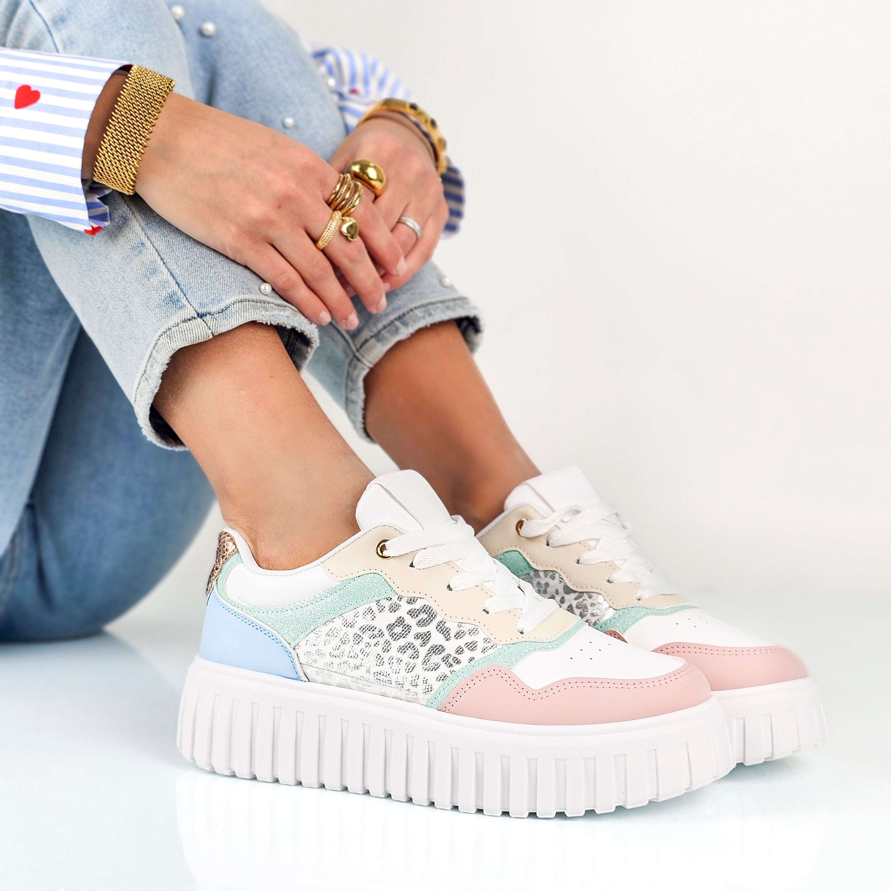 Lavinia - Sneakers Platform