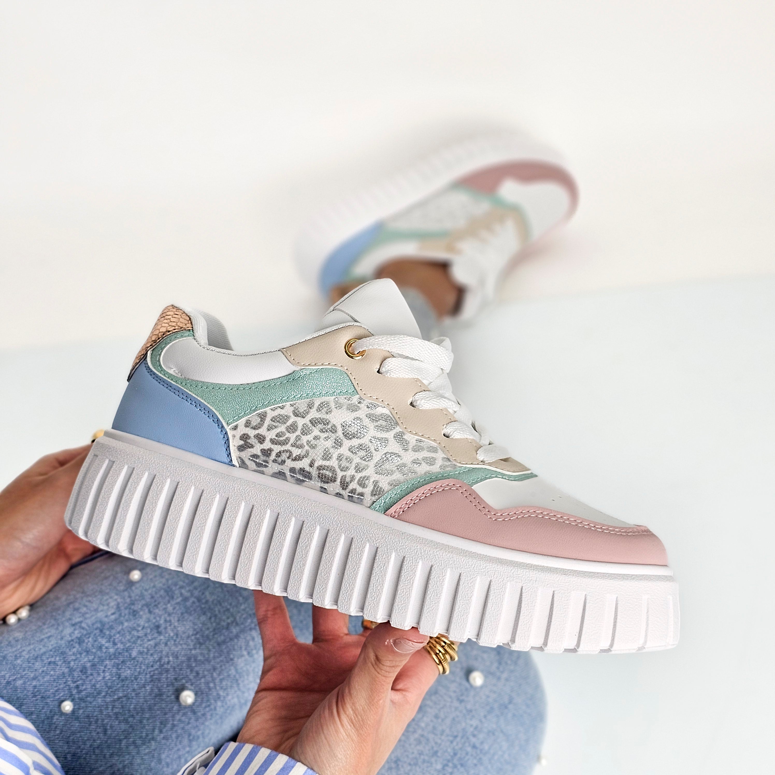 Lavinia - Sneakers Platform