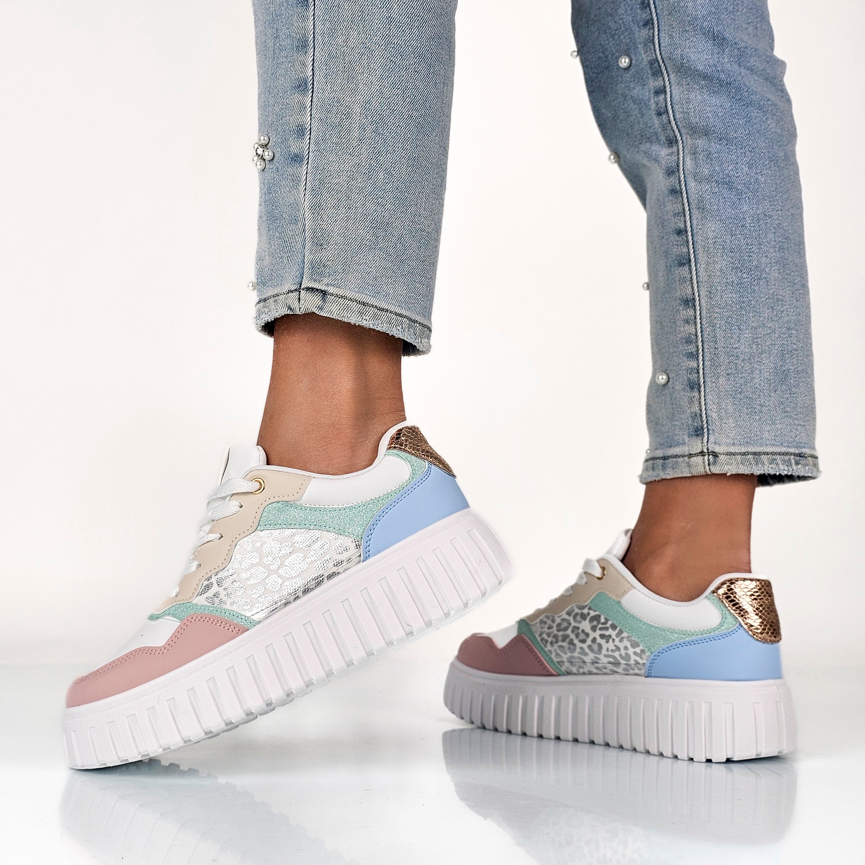 Lavinia - Sneakers Platform