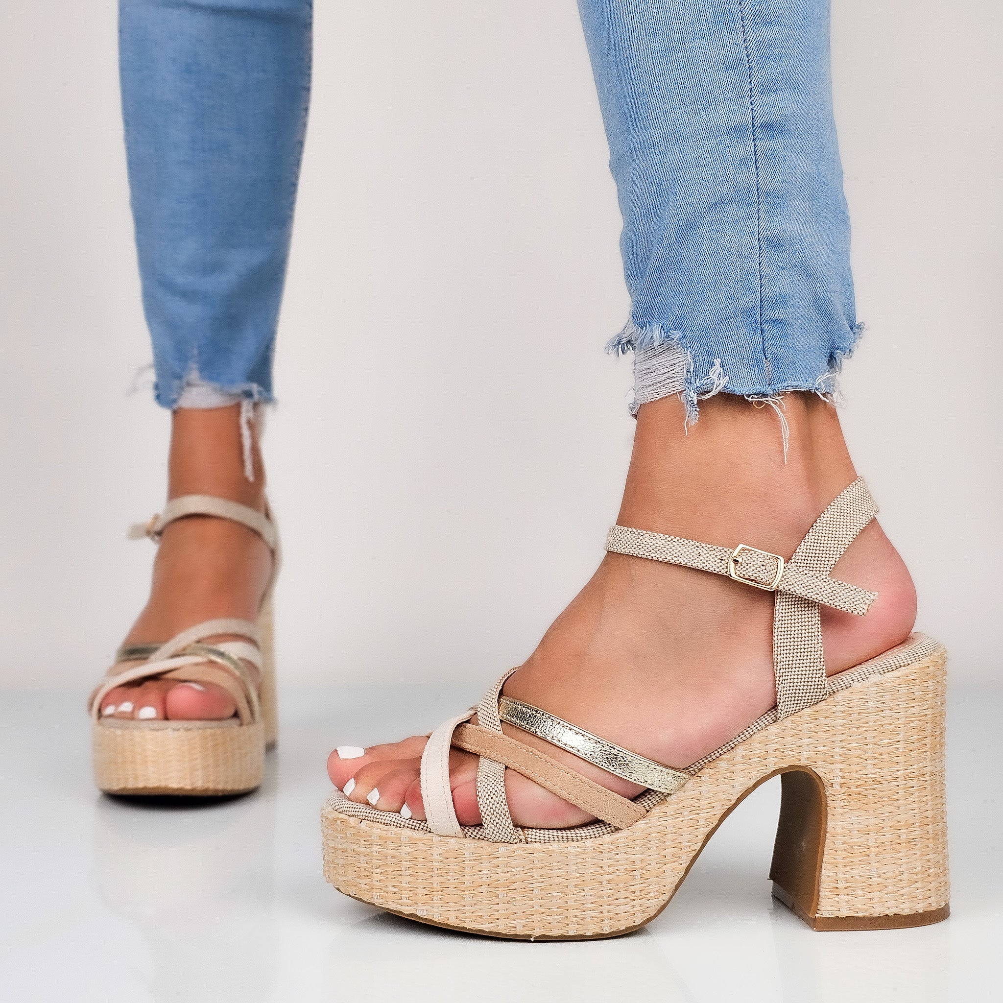 Adina - Sandali Donna