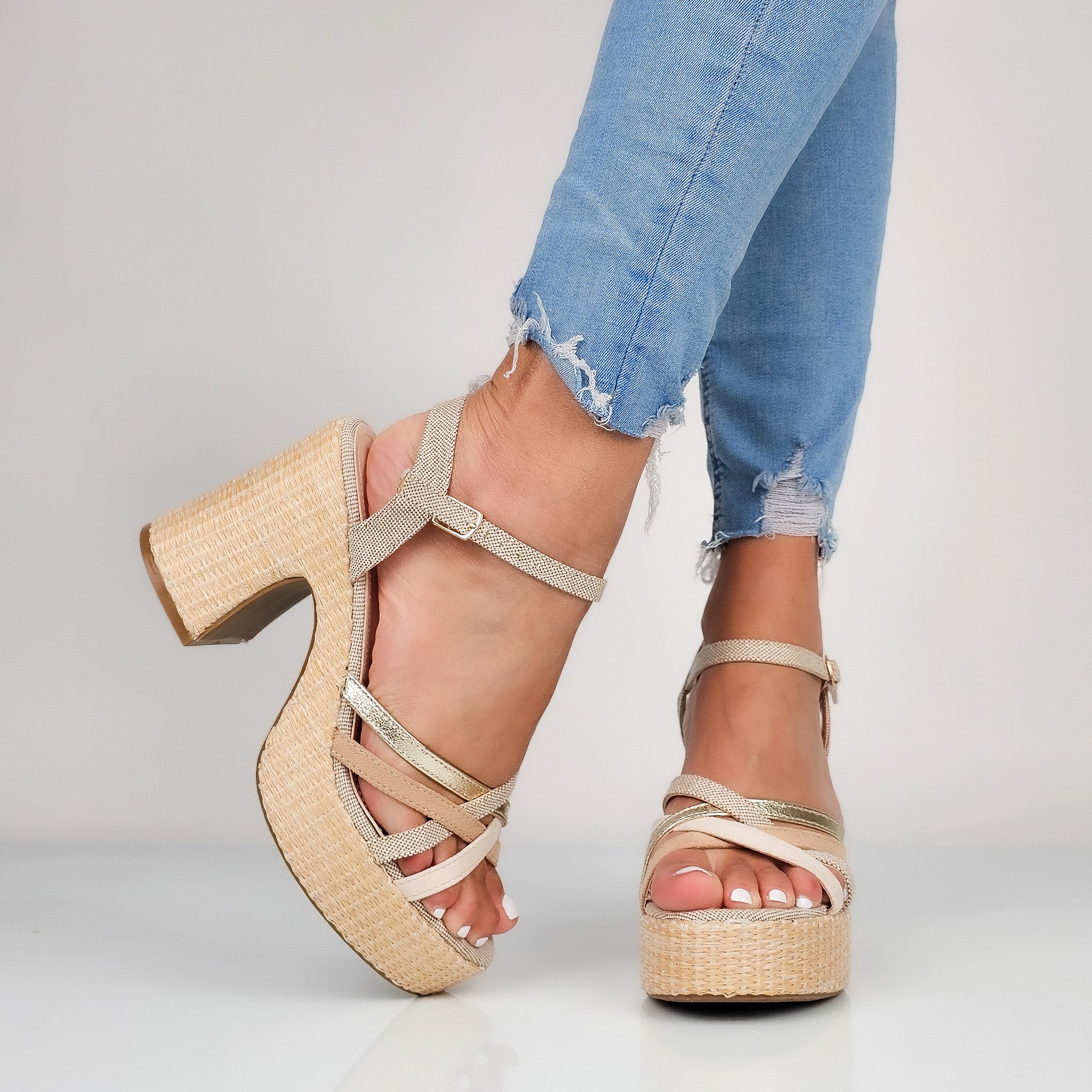 Adina - Sandali Donna