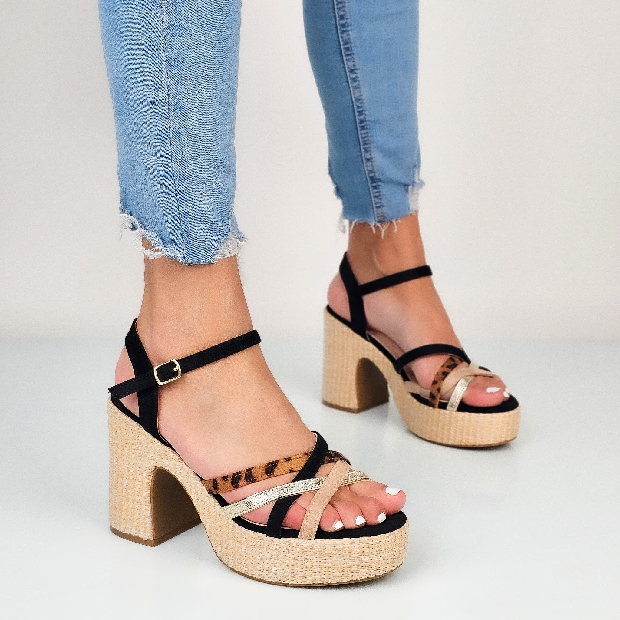 Adina - Sandali Donna