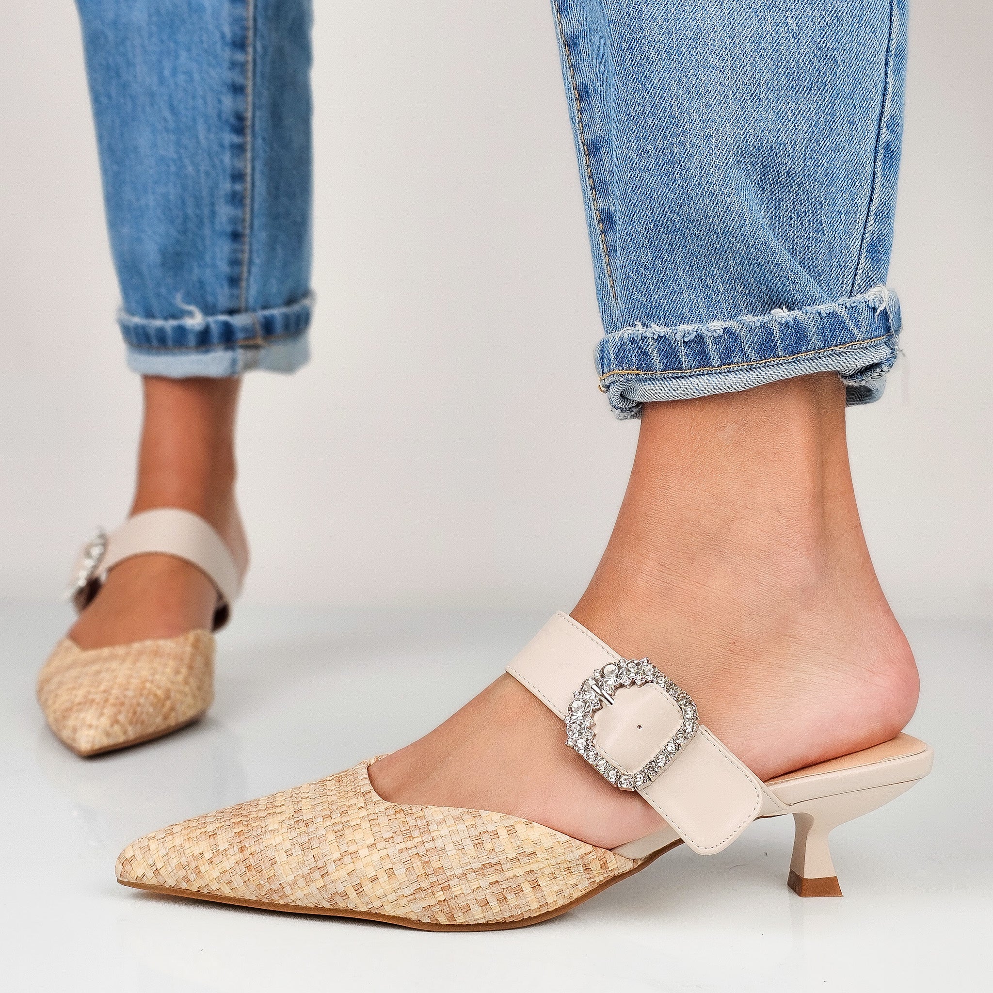 Lana - Sabot Donna Con Tacco