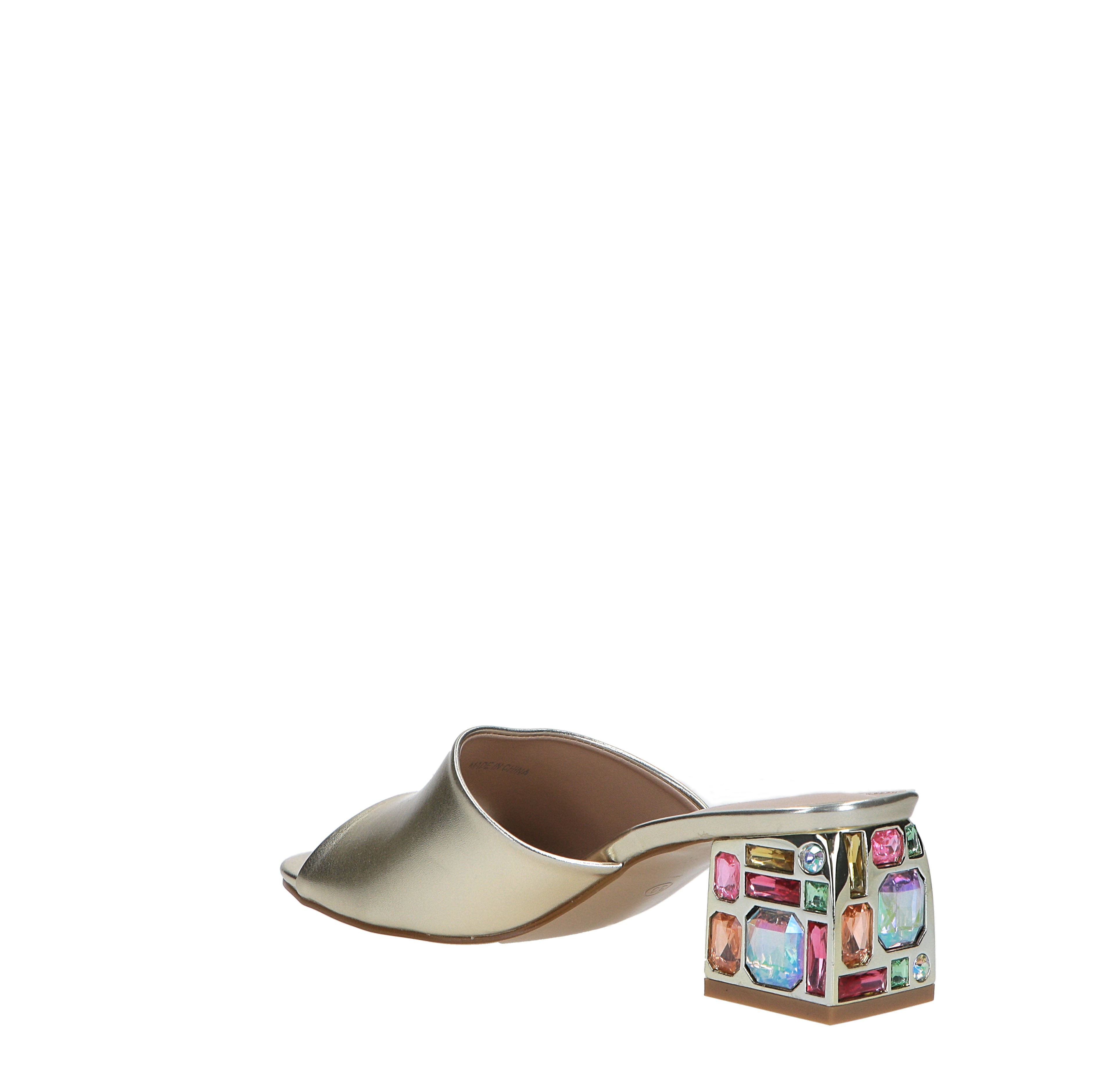 Harriet - Ciabattine Con Tacco