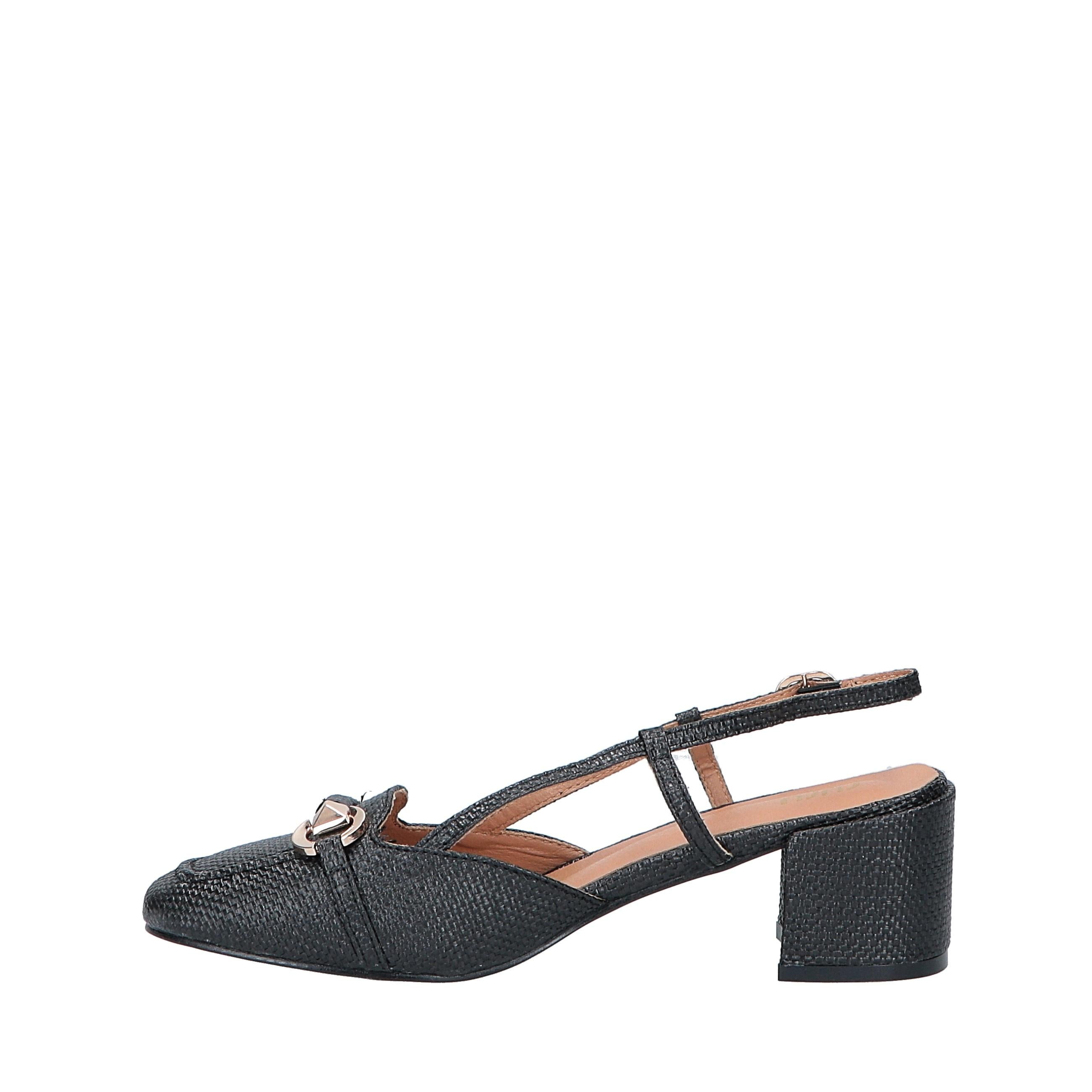 Ivy - Decollette Slingback Tacco Largo