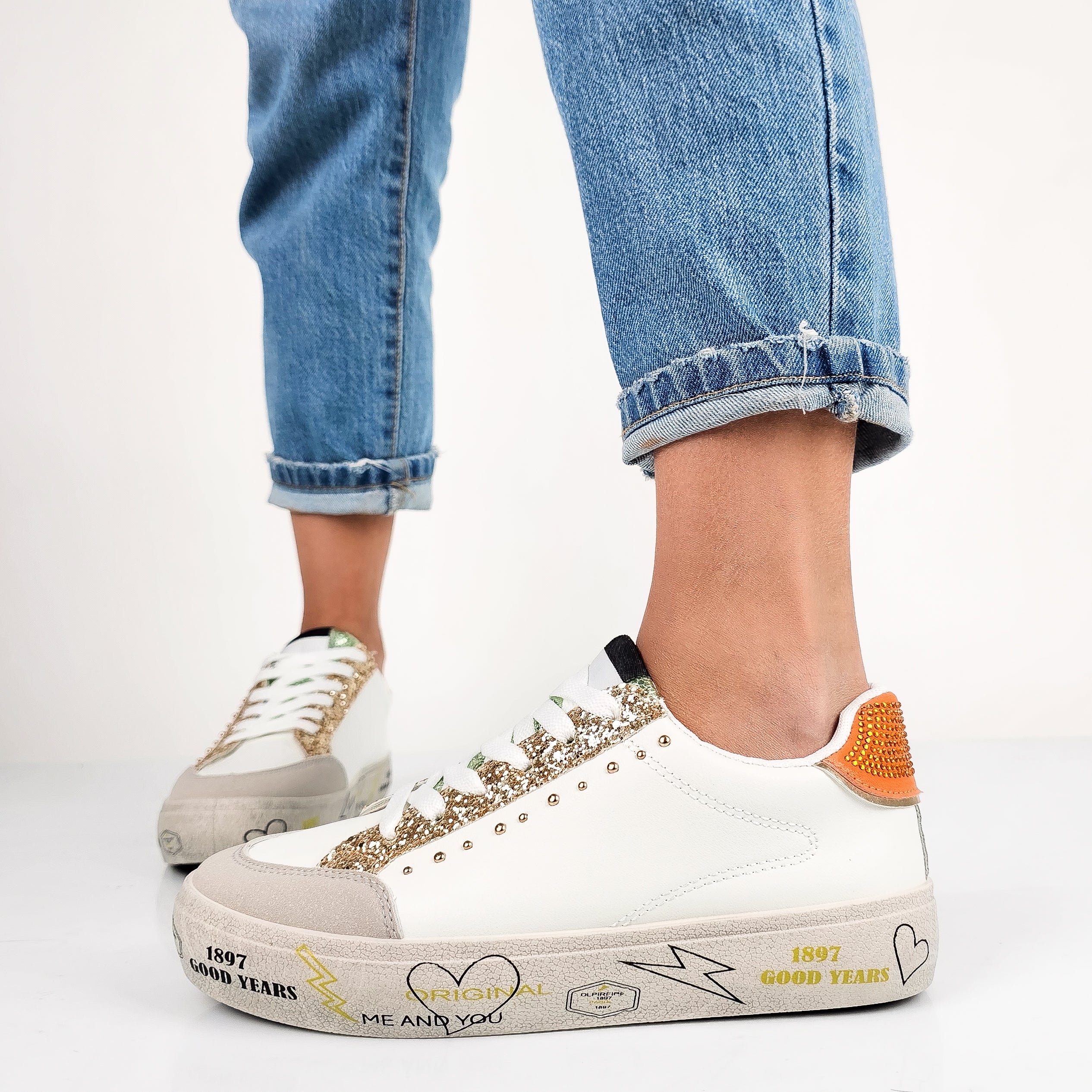 Raquel - Sneakers Donna
