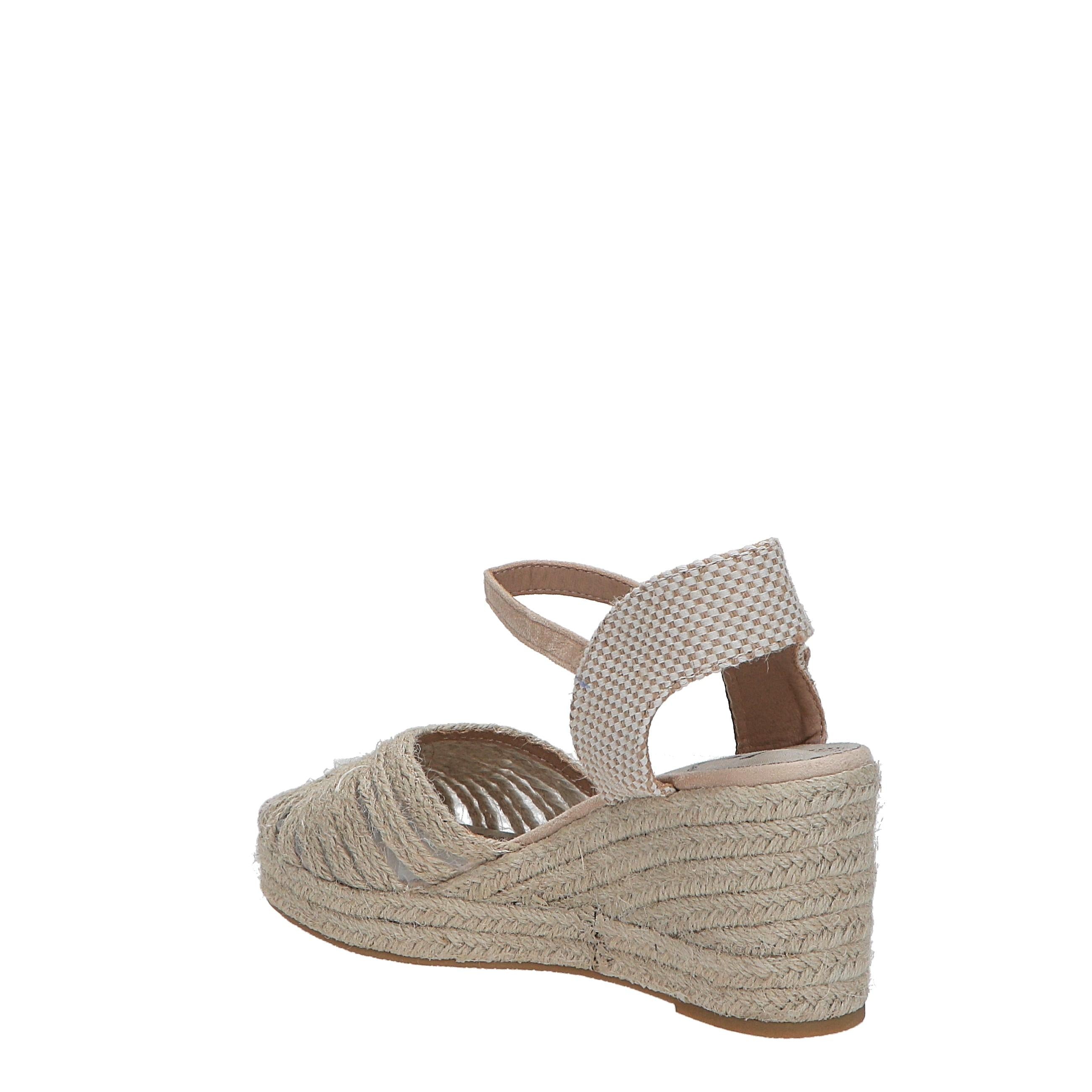 Mystique - Espadrillas Con Zeppa