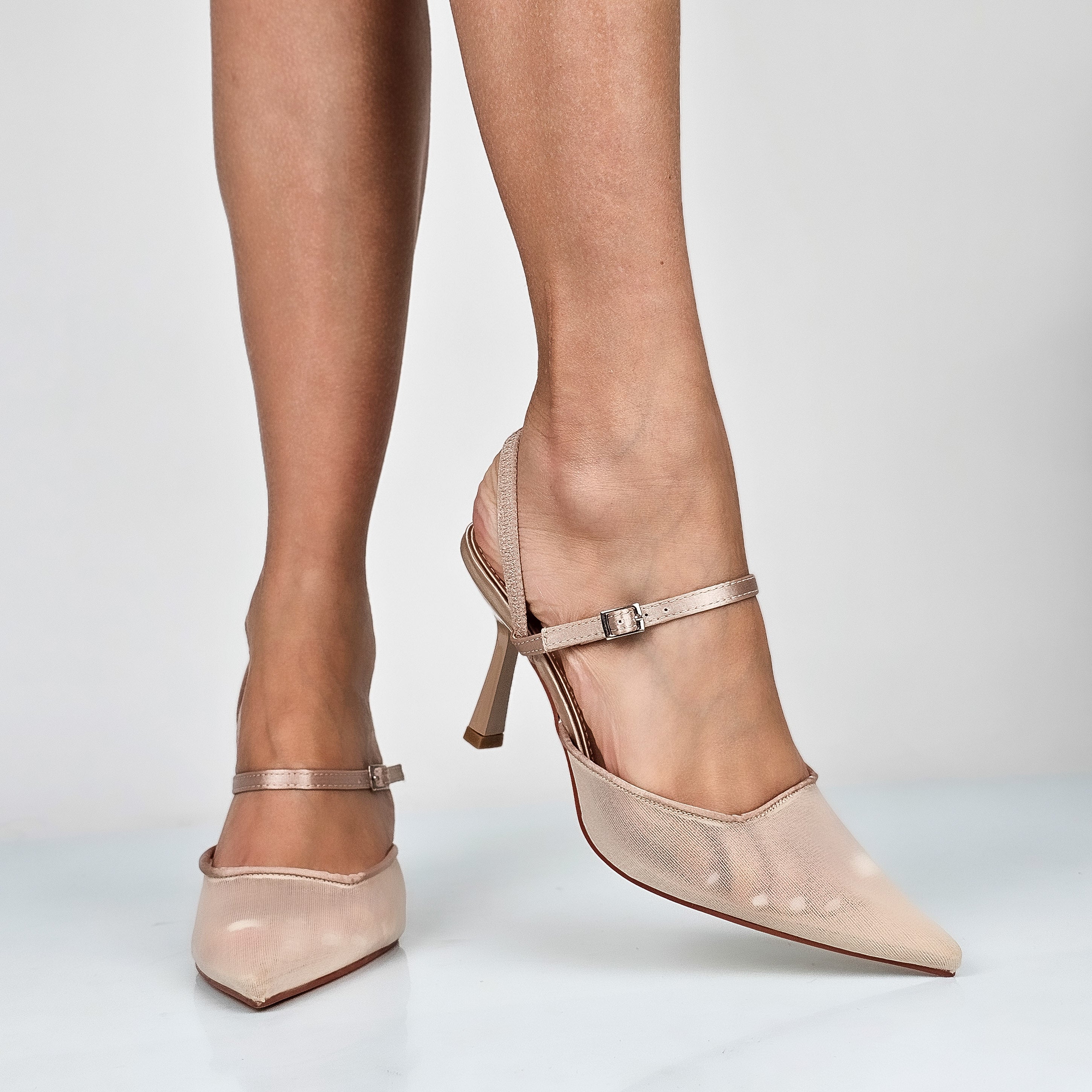 Marzanna - Scarpe Con Tacco