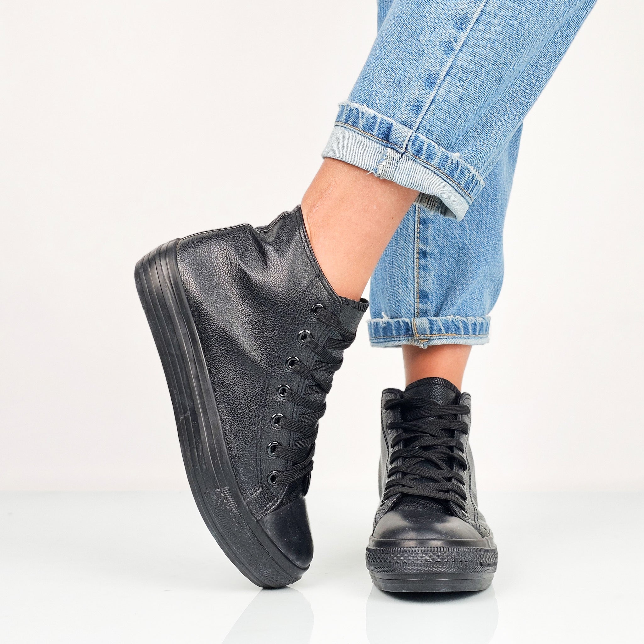 Adelasia - Sneakers Donna Alte