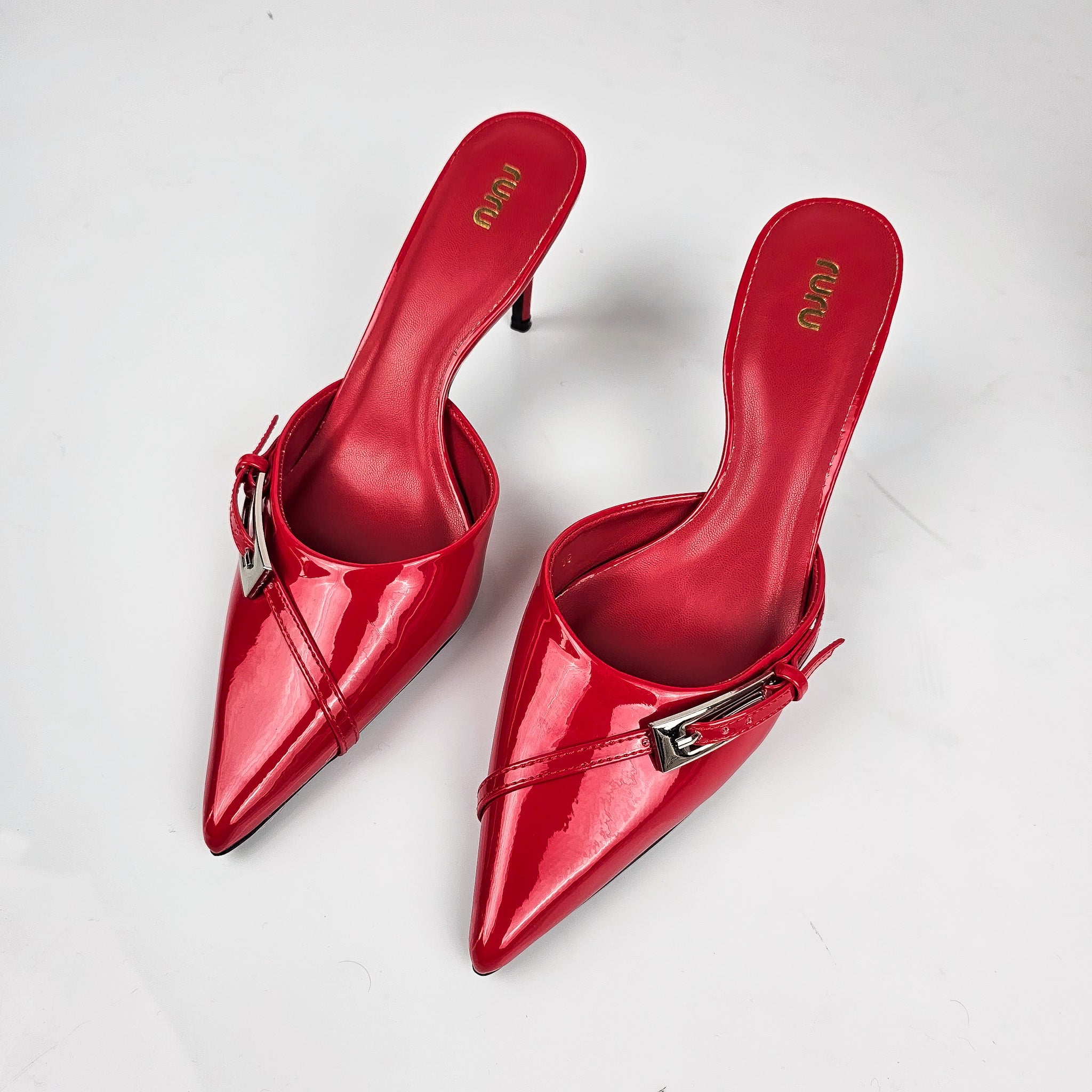 Hafida - Scarpe Con Tacco