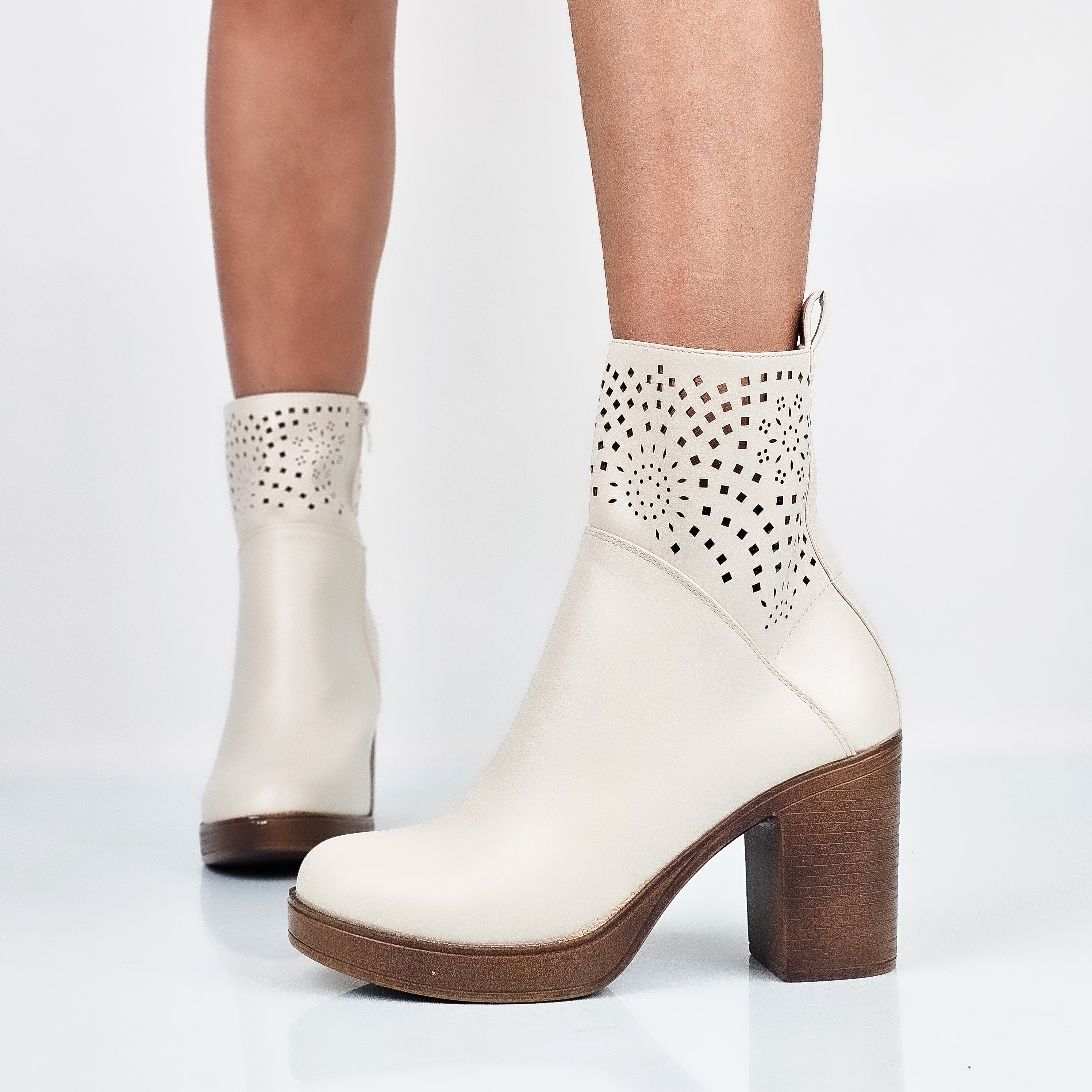 Annette - Tronchetti Donna Tacco 9 Cm