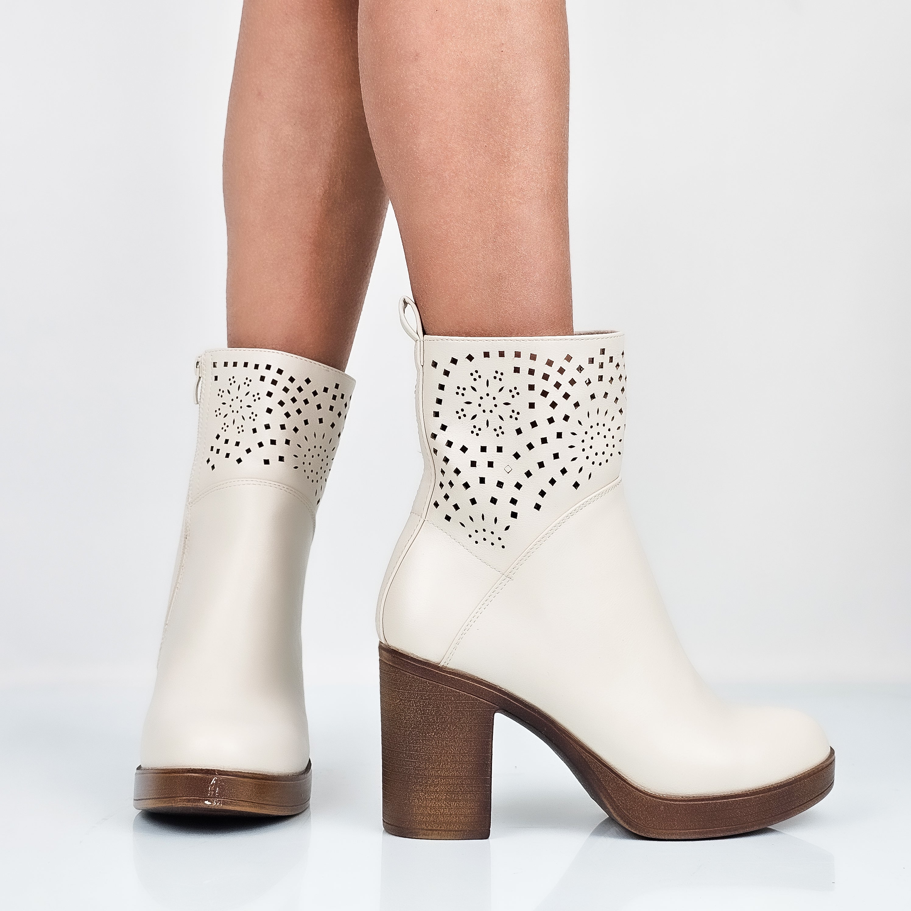 Annette - Tronchetti Donna Tacco 9 Cm