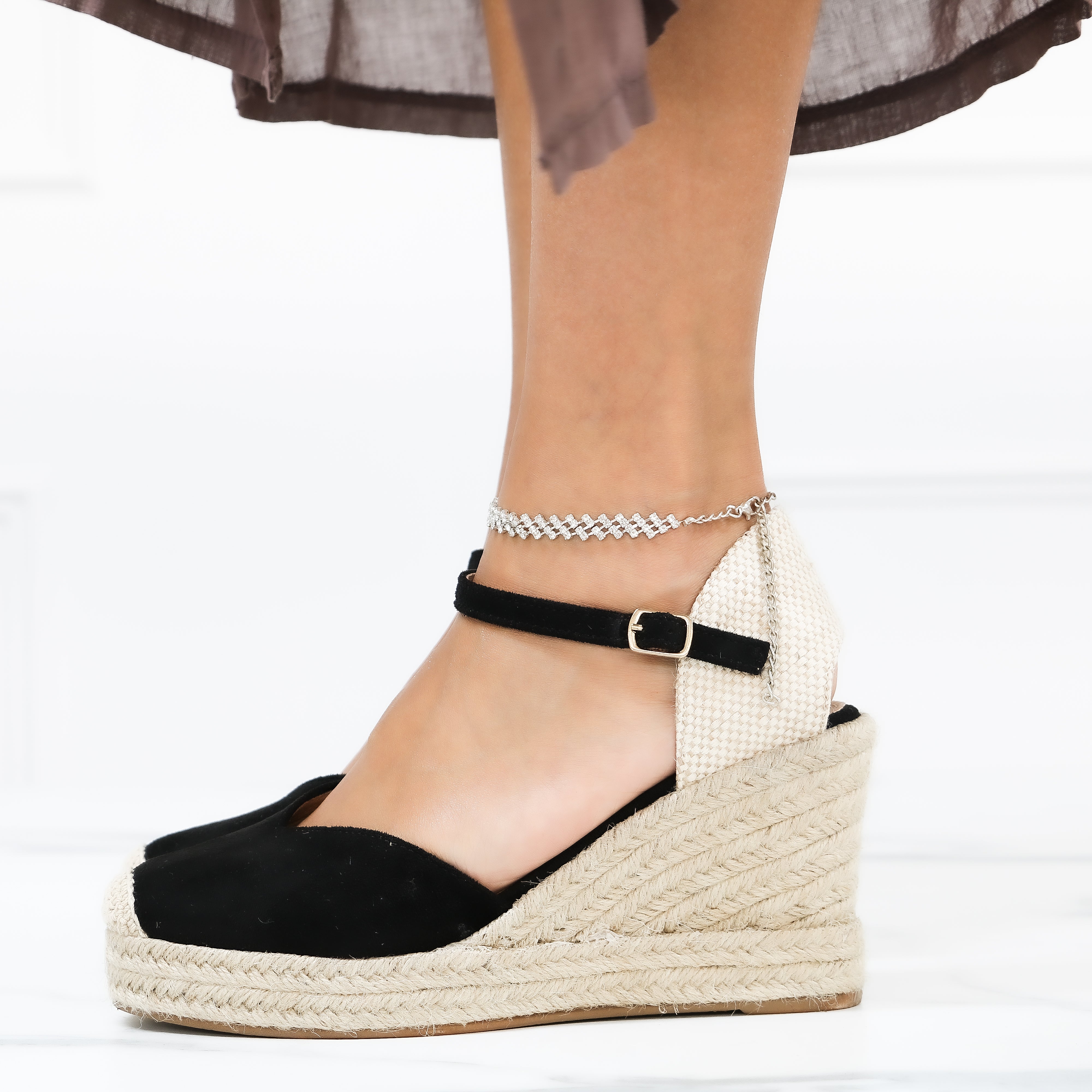 Penelope - Espadrillas Con Zeppa