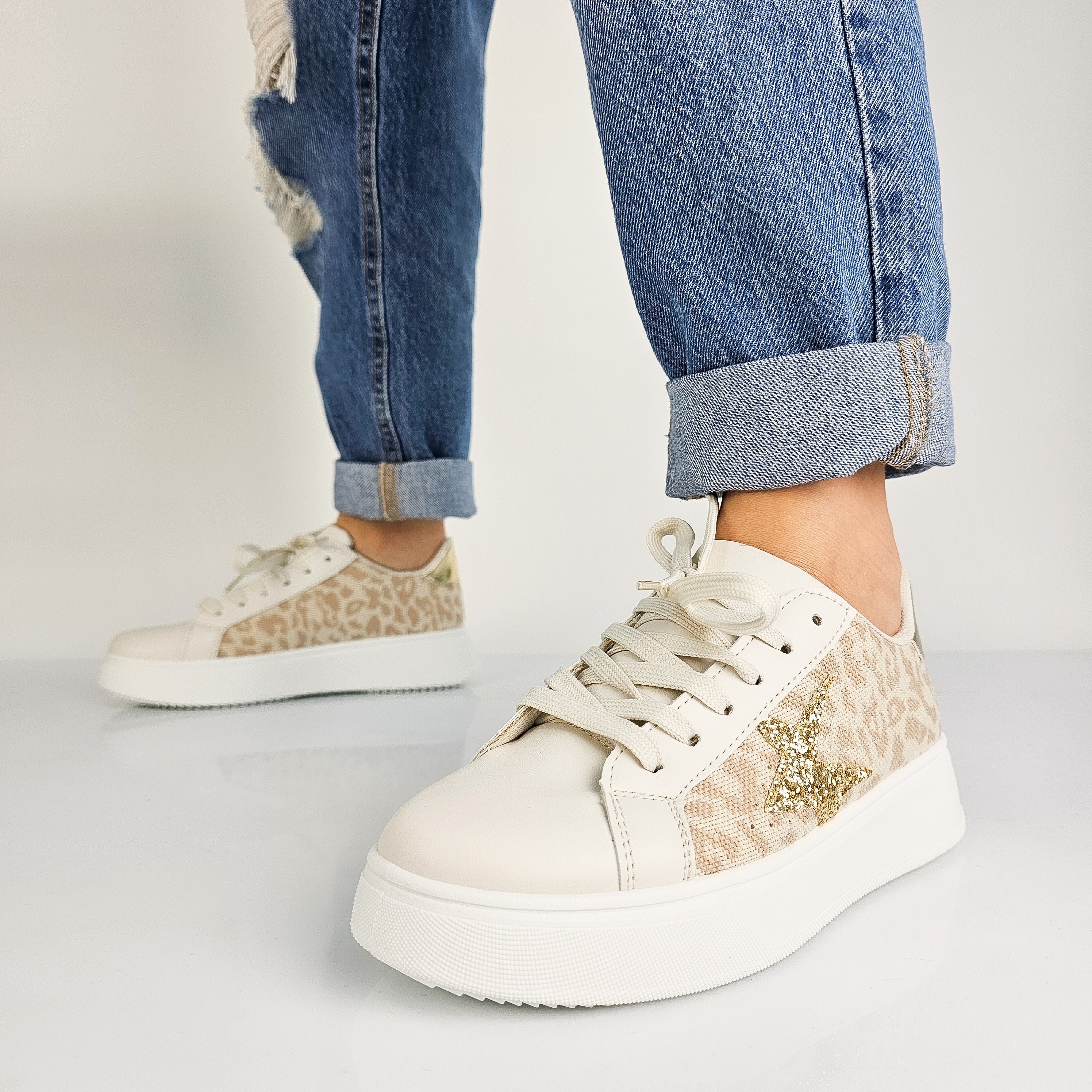 Clara - Sneakers Donna
