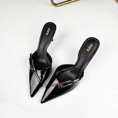 Hafida - Scarpe Con Tacco