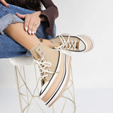 Jessy - Sneakers Donna Con Platform