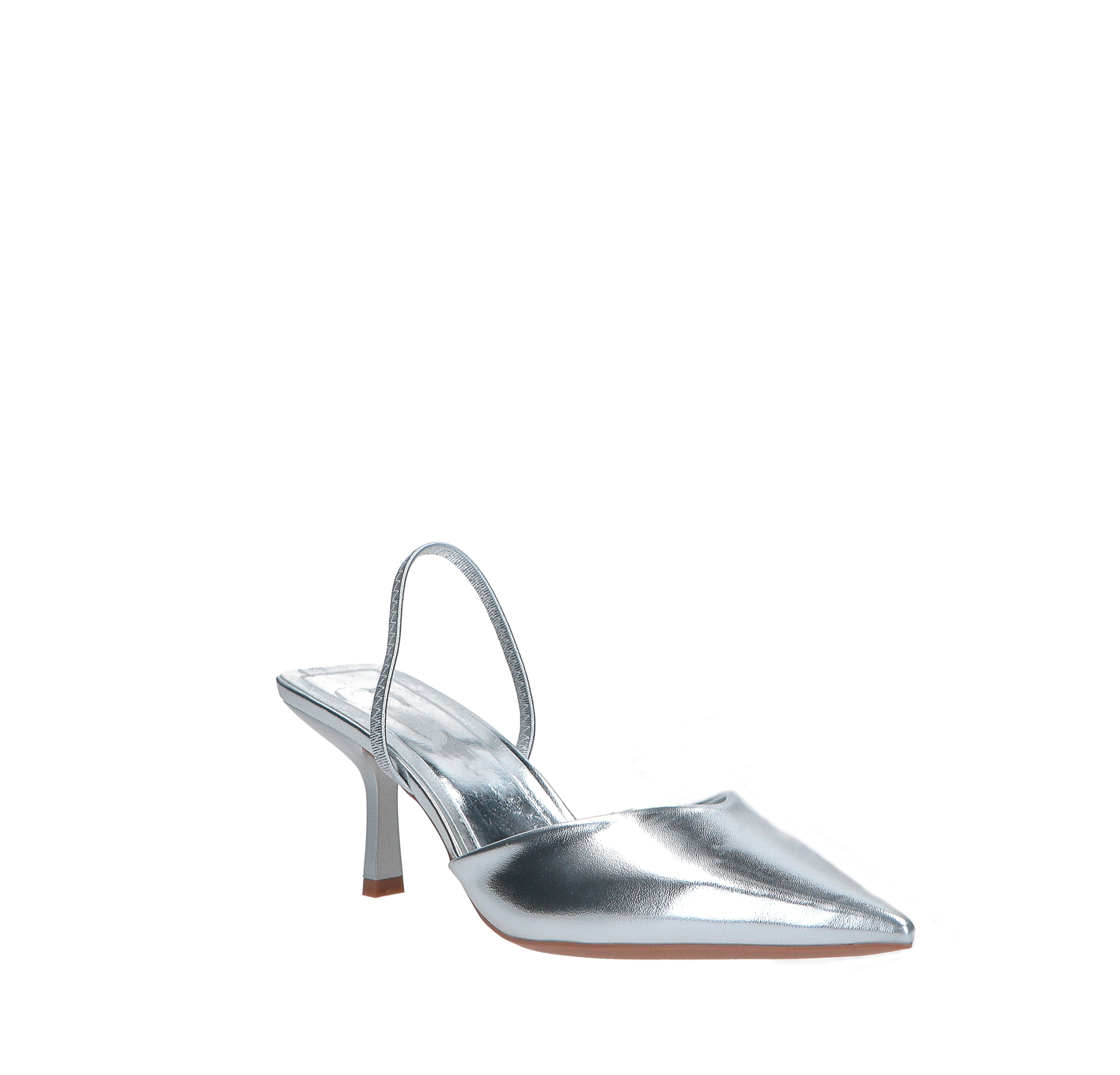 Beatrice - Decollette Slingback