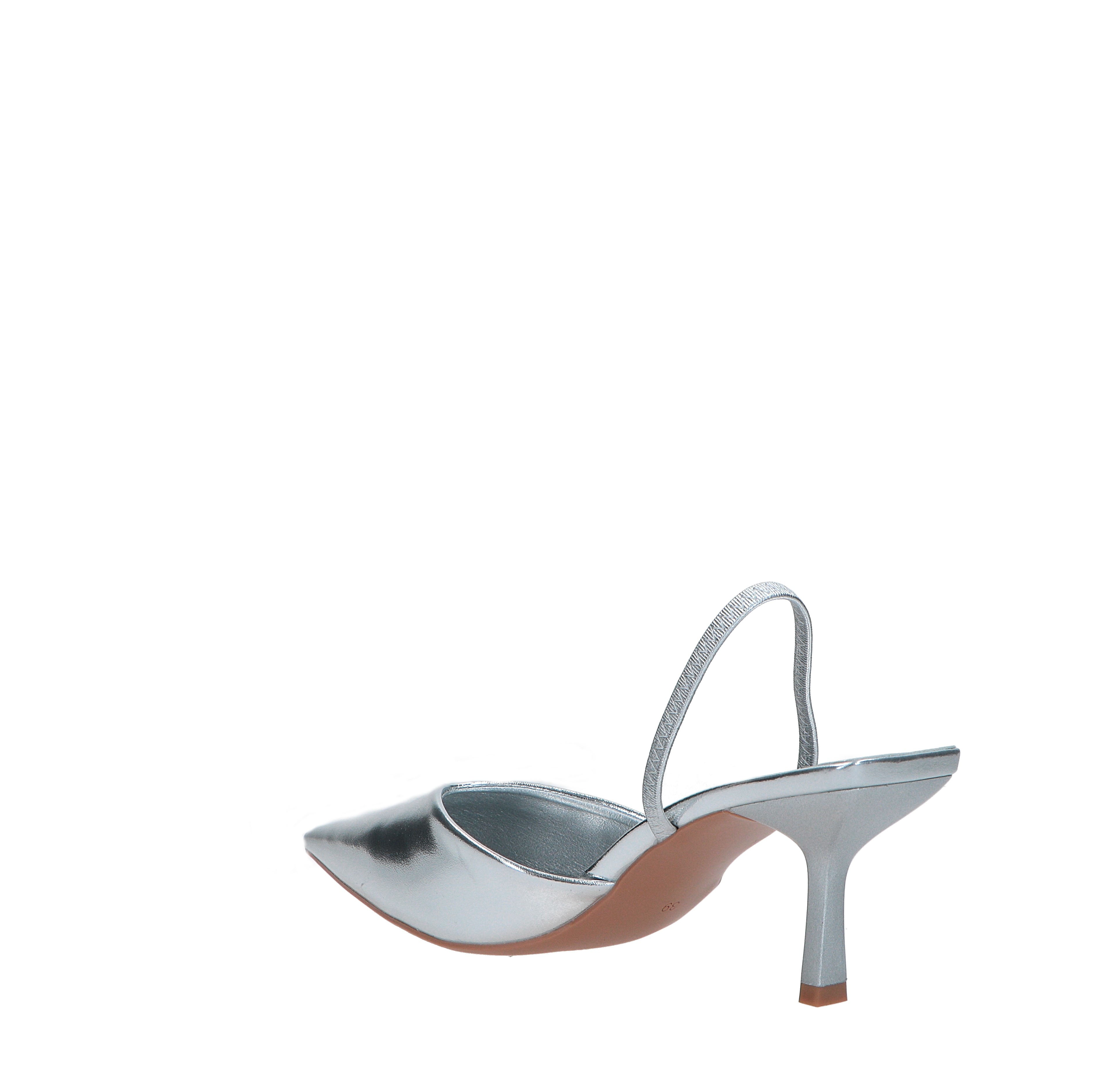 Beatrice - Decollette Slingback