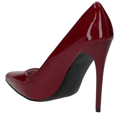 Cristel - Decollete Vernice Tacco 11 Cm