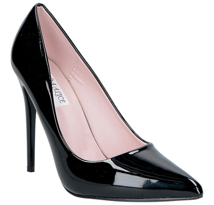 Cristel - Decollete Vernice Tacco 11 Cm