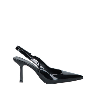 Helga - Decollette Slingback
