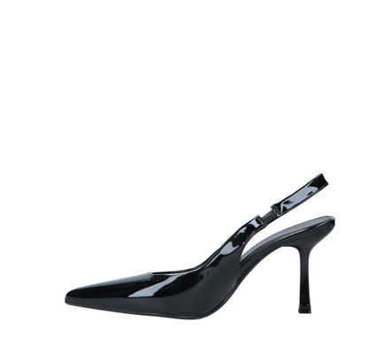 Helga - Decollette Slingback