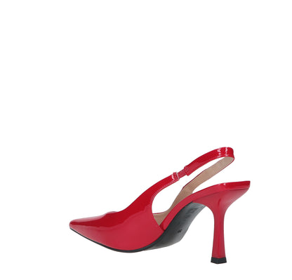 Helga - Decollette Slingback