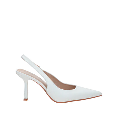 Abigail - Decollette Slingback