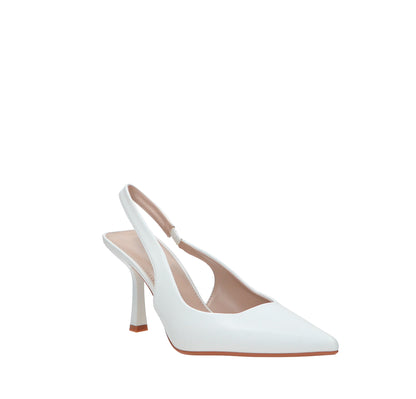 Abigail - Decollette Slingback