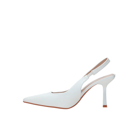 Abigail - Decollette Slingback