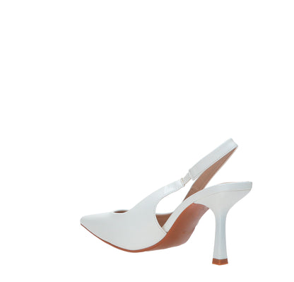 Abigail - Decollette Slingback