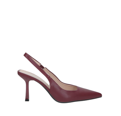 Abigail - Decollette Slingback